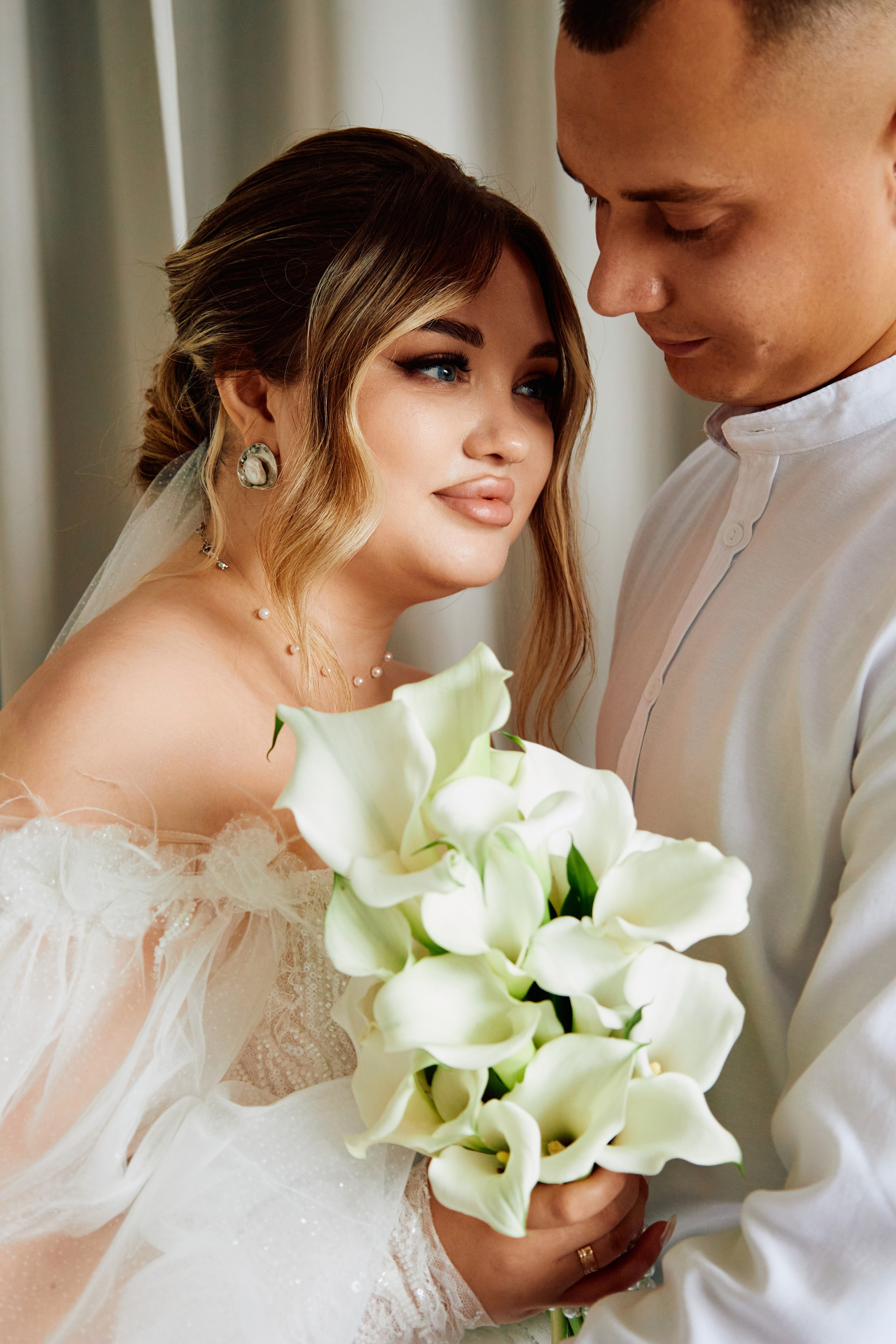 Ксения и Никита. Фотограф в Екатеринбурге Катерина Березина