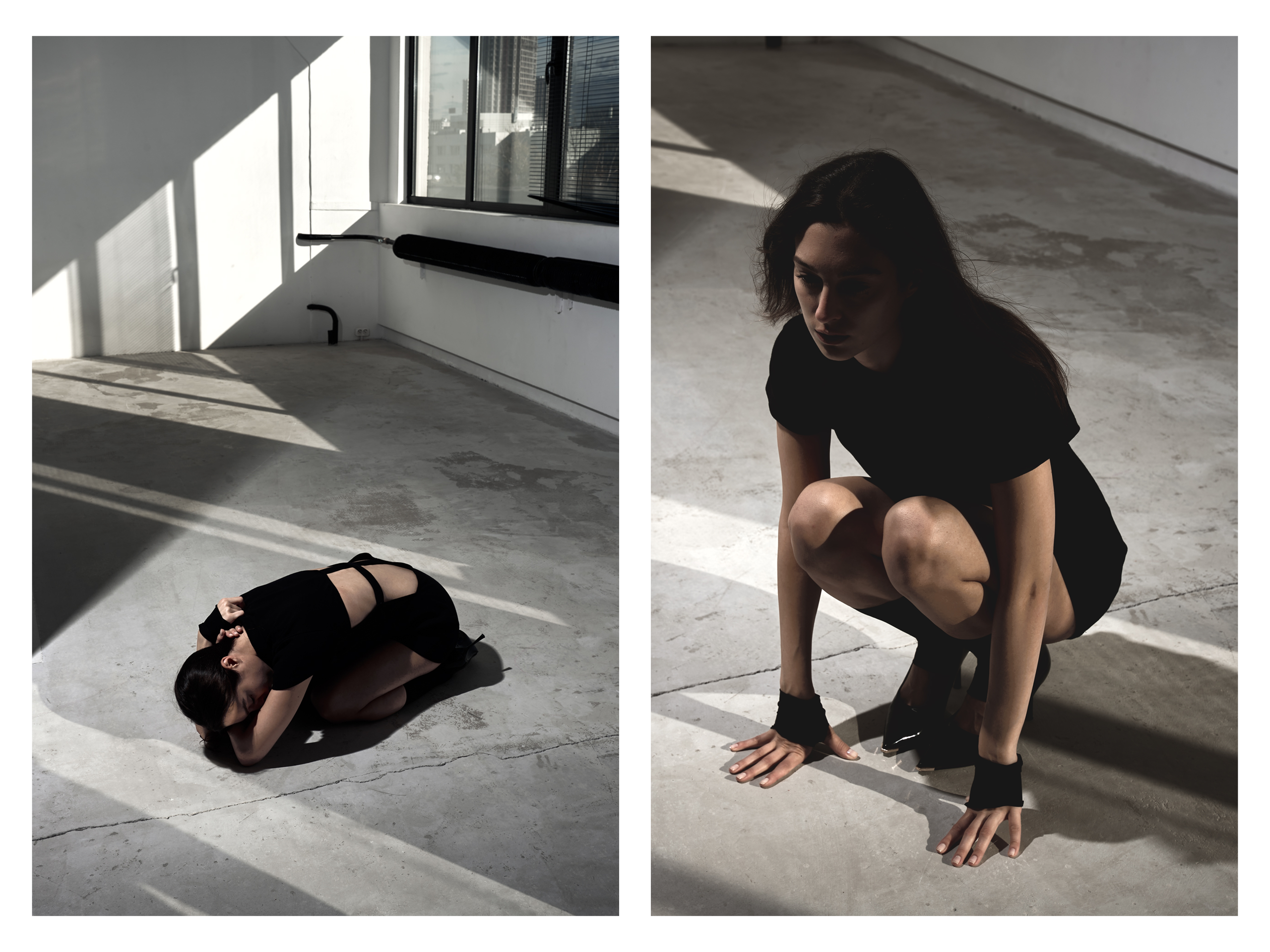 Кристина. Fashion и креативный фотограф в Москве Александра Иванникова (ax_sash)