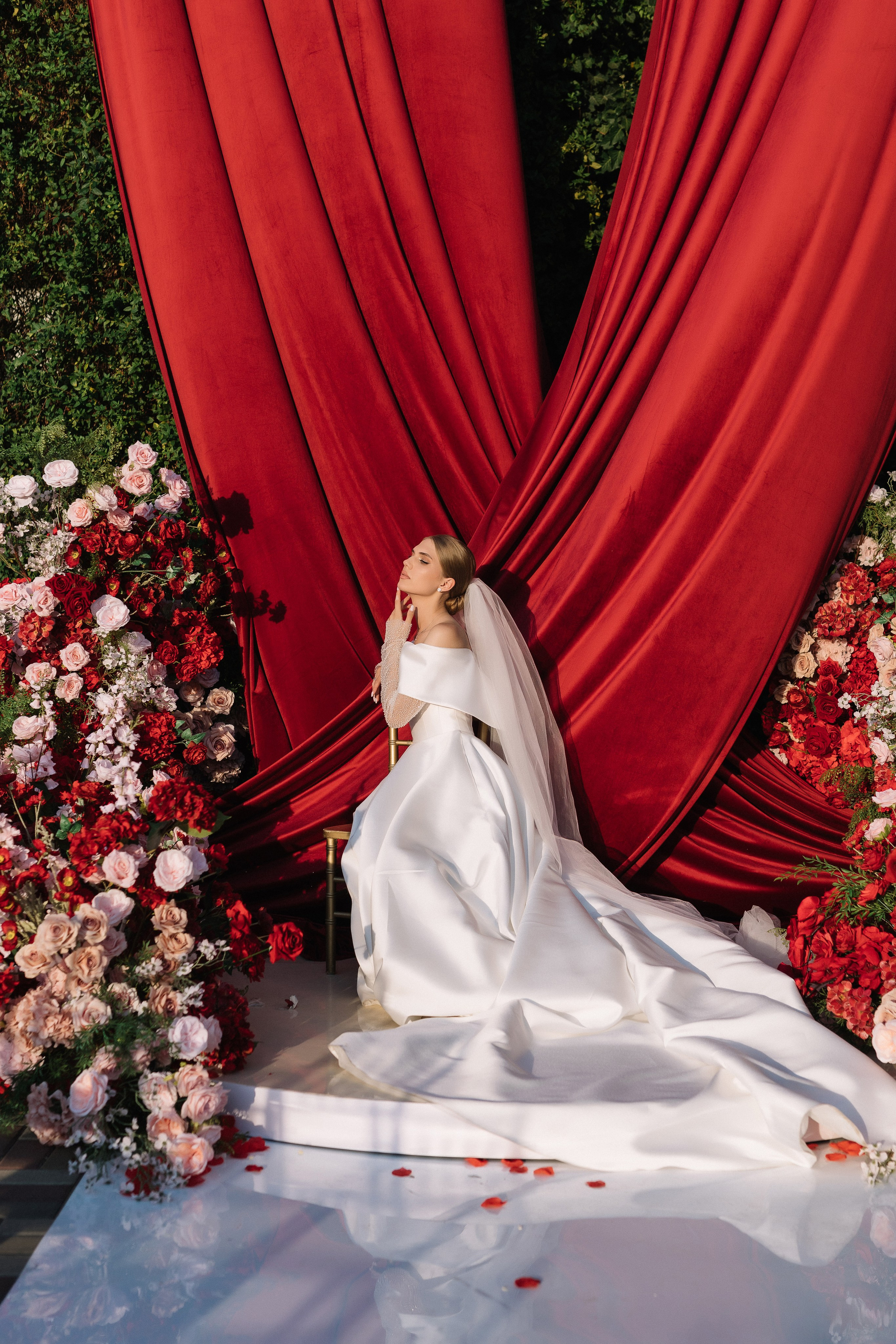 Максим и Алина. Свадебный фотограф в Краснодаре Булатова Наталия