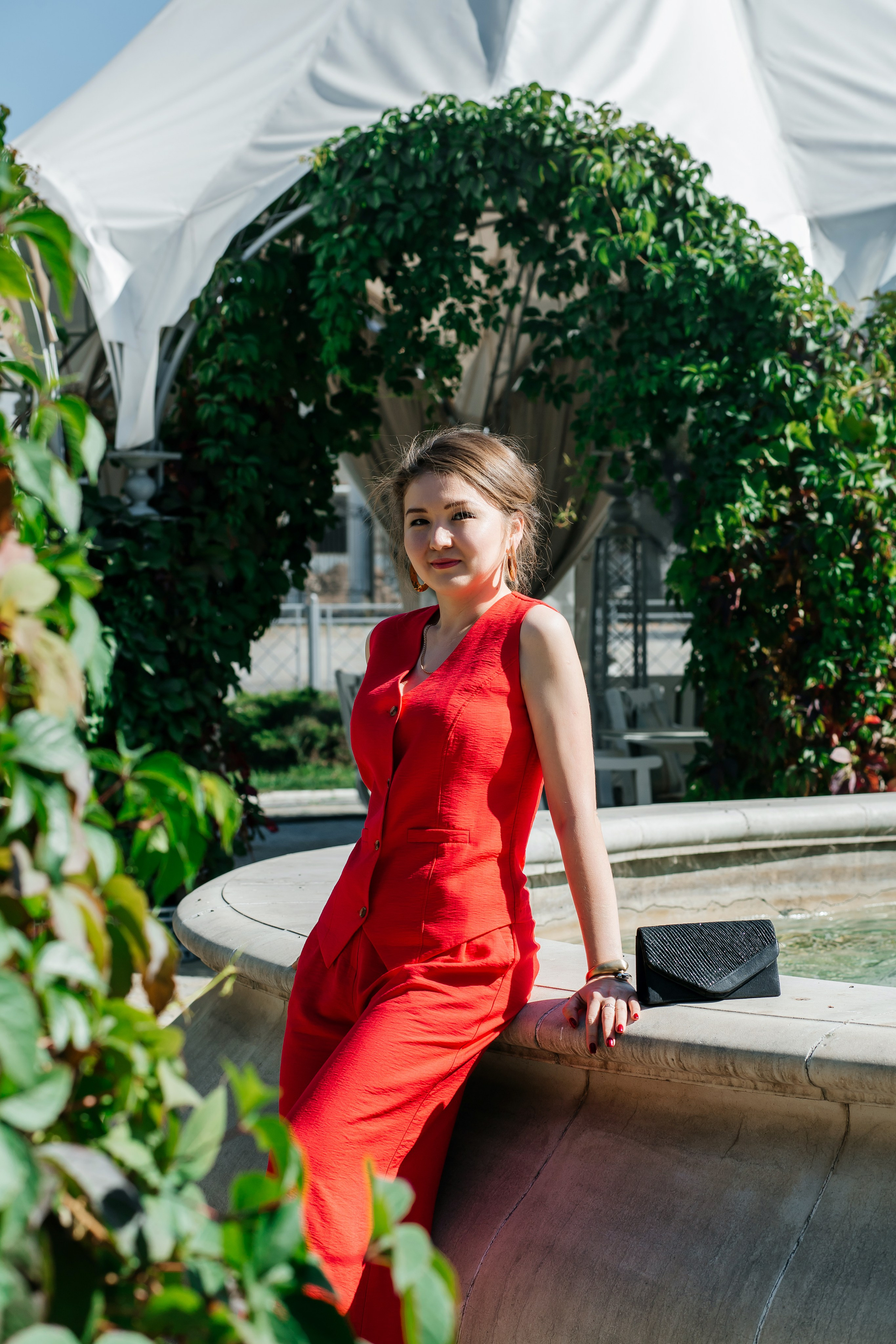 Махаббат прогулочная фотосессия. Женский фотограф в Оренбурге Ирина Заводчикова