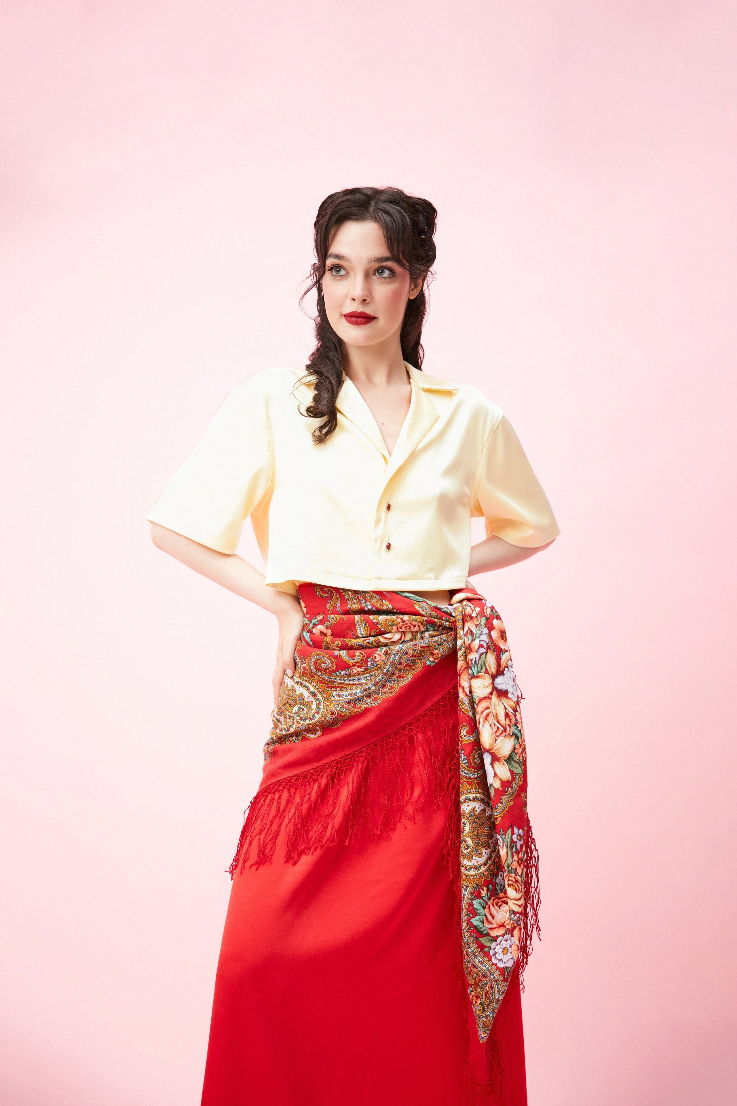 Catalog and lookbook. Ретушер Polli_retouch