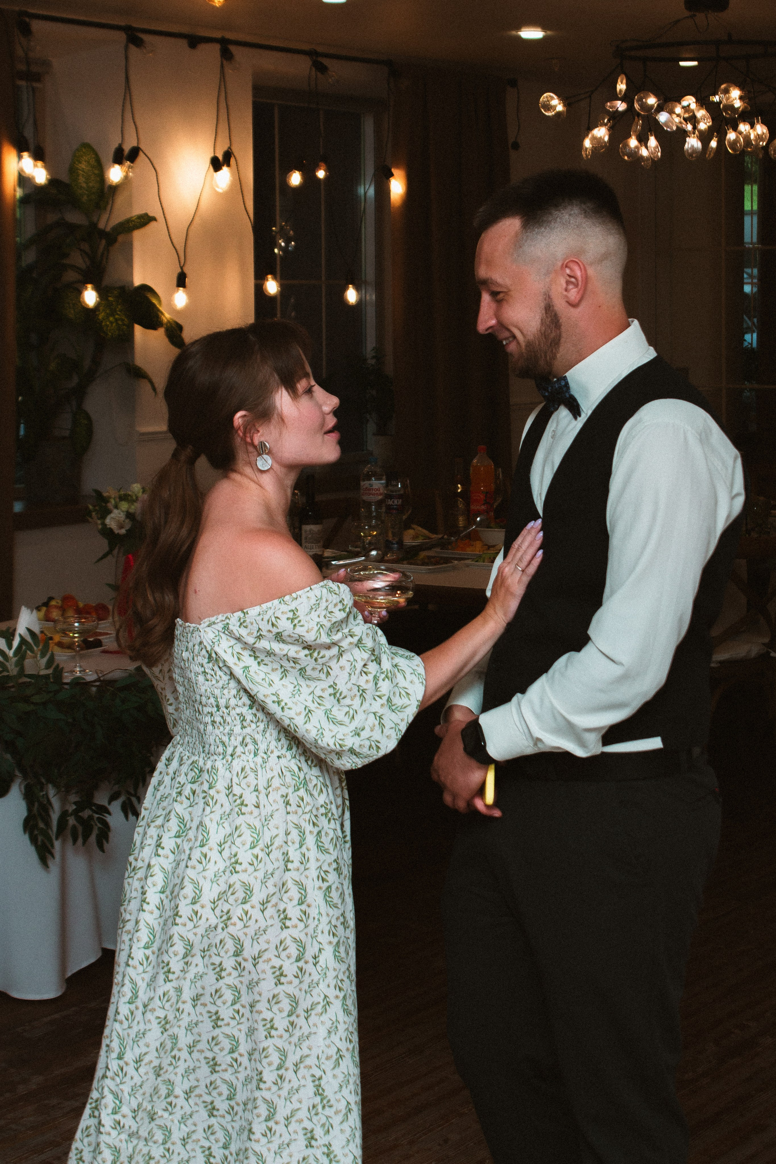 Банкет. Фотограф Новосибирск