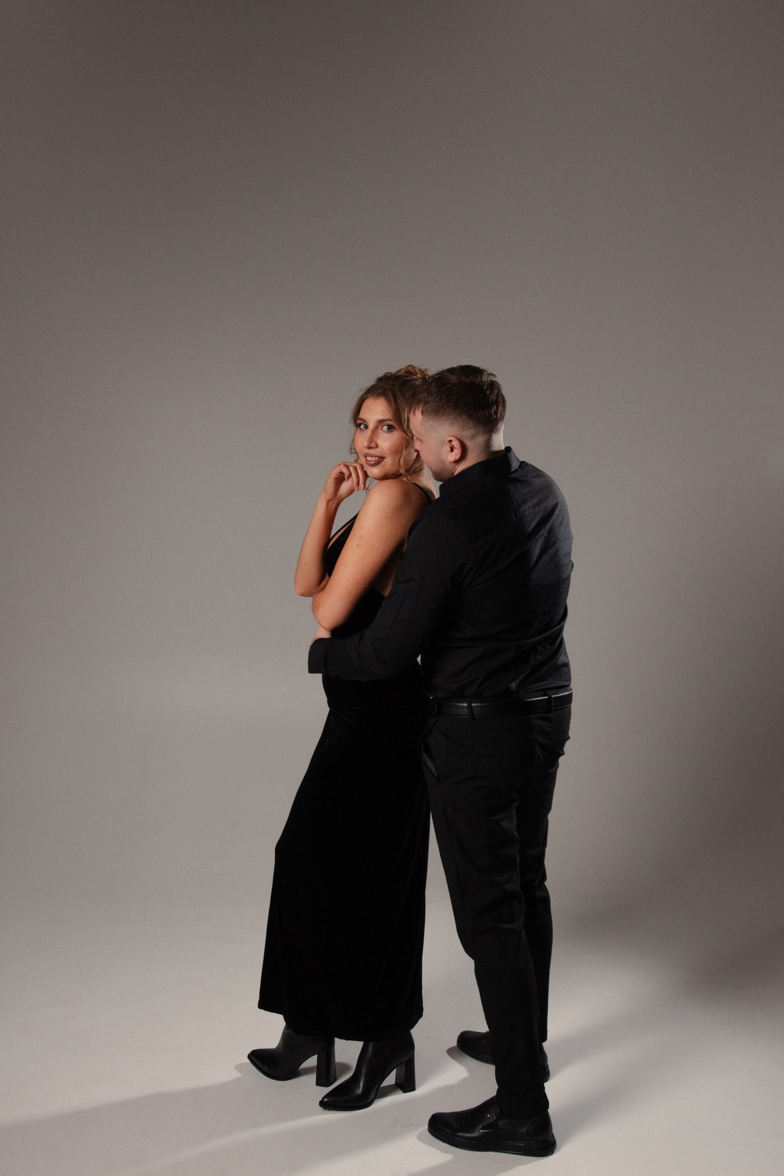 Мария и Петр. Фотограф Новосибирск