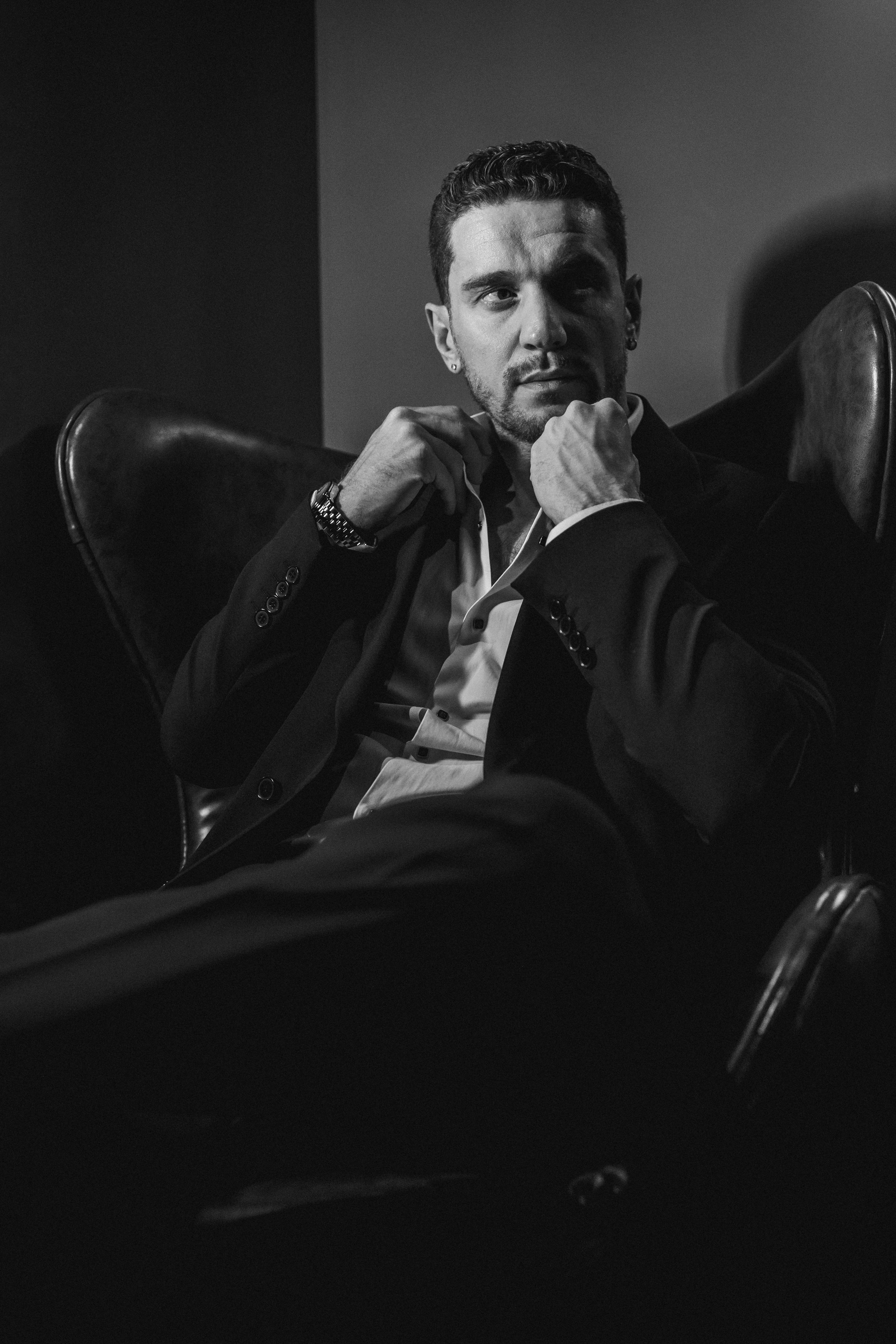 Гео и Ксения. Фотограф Москва