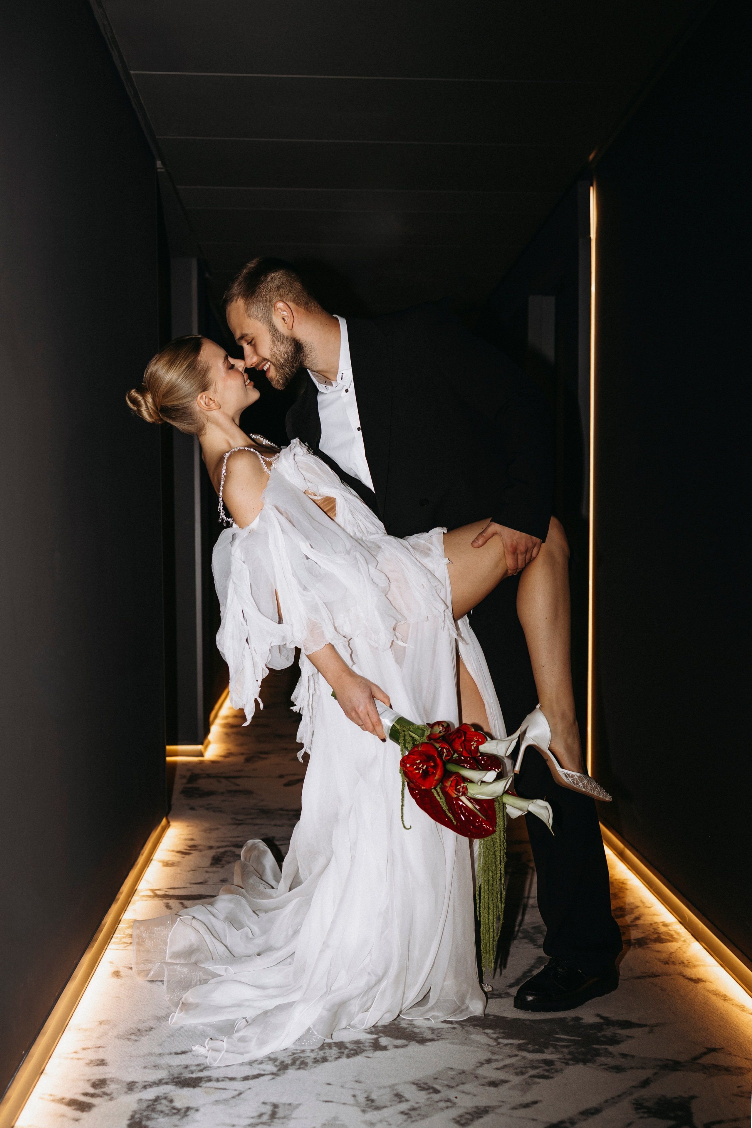 Костя и Катя. Фотограф Москва