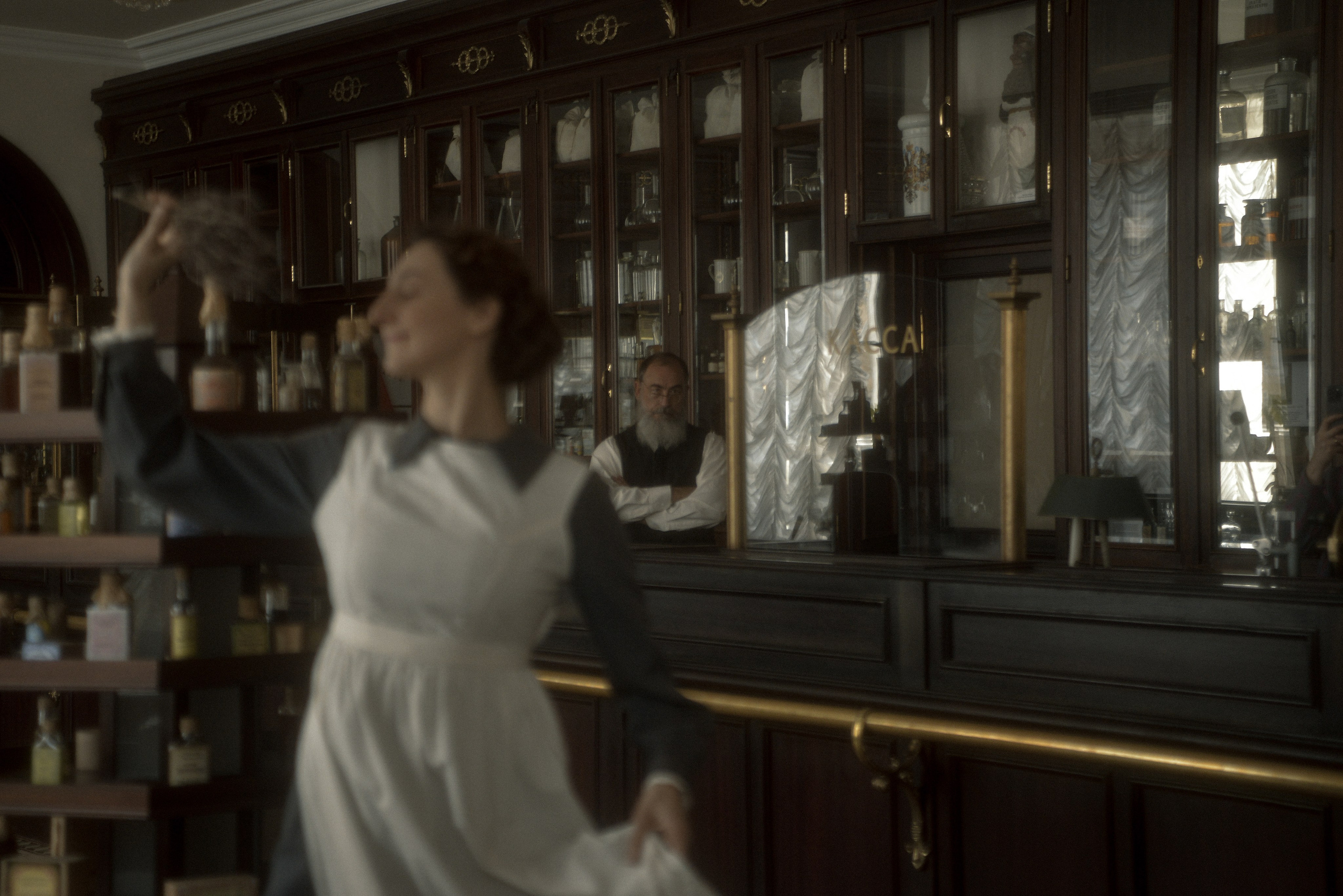 История доктора Пеля. Фотограф-режиссер Анастасия Вронская | Кинематографическая фотография