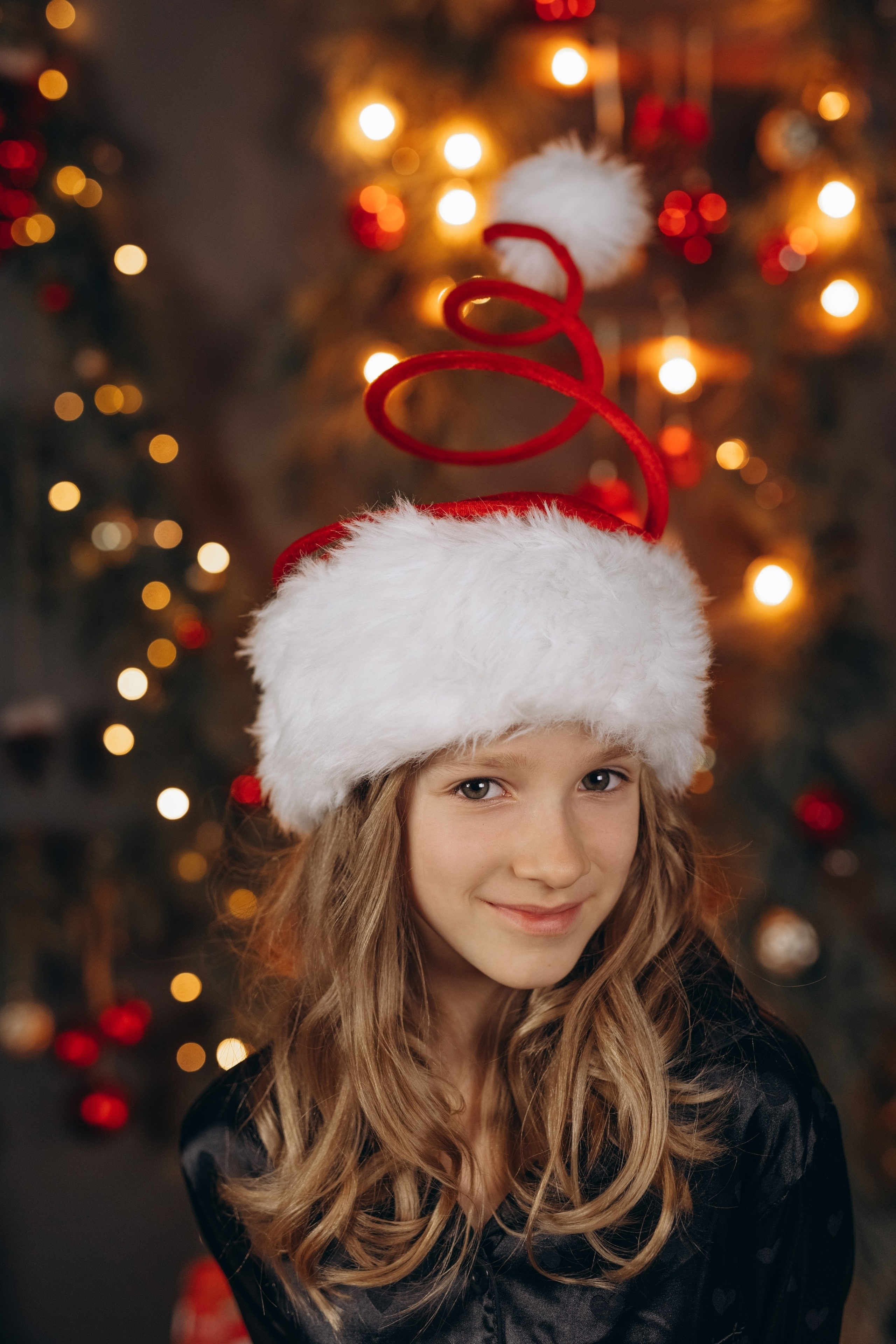 Новогодний проект в Рублёво. Фотограф Людмила Оюн