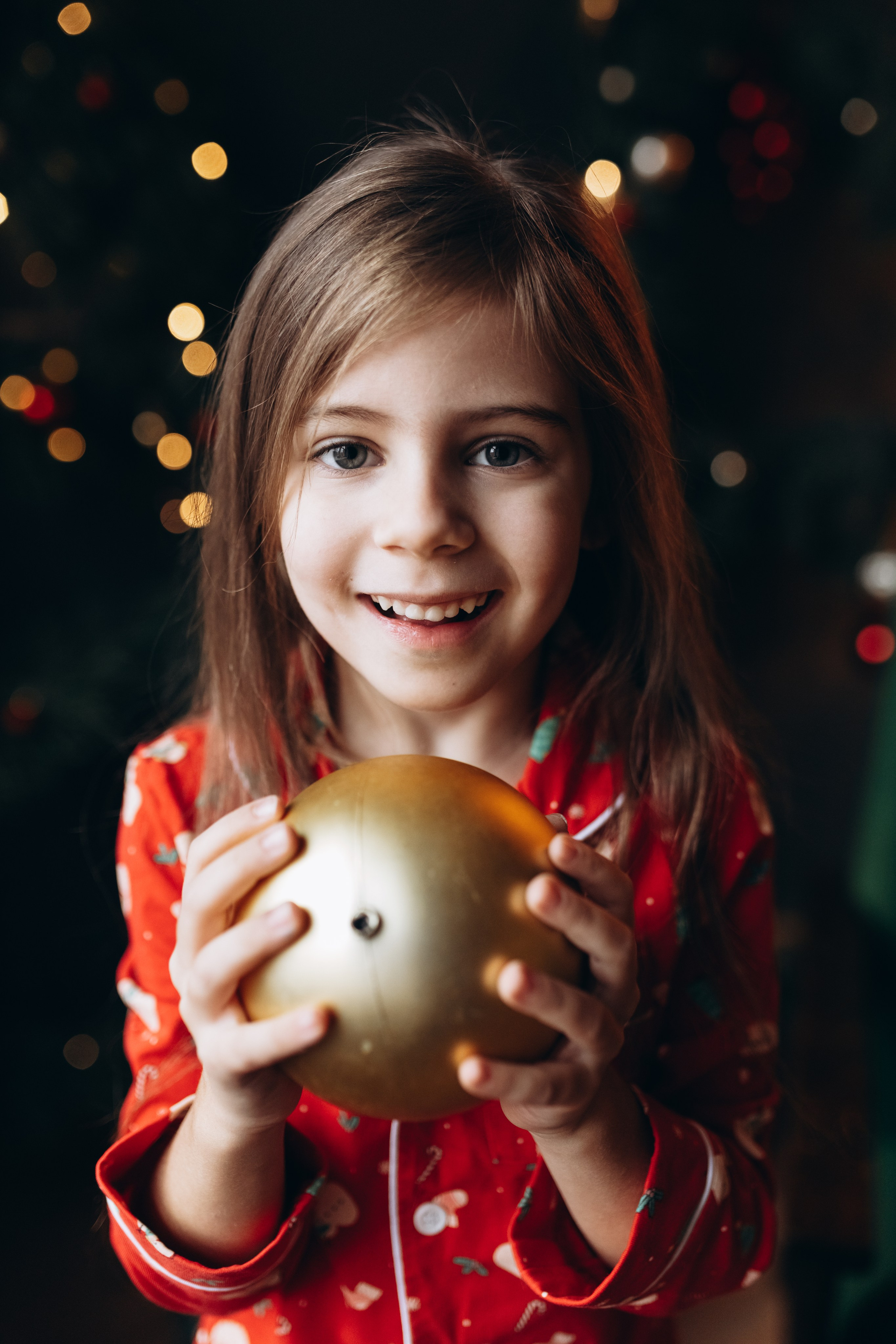 Новогодние Истории. Фотограф Людмила Оюн