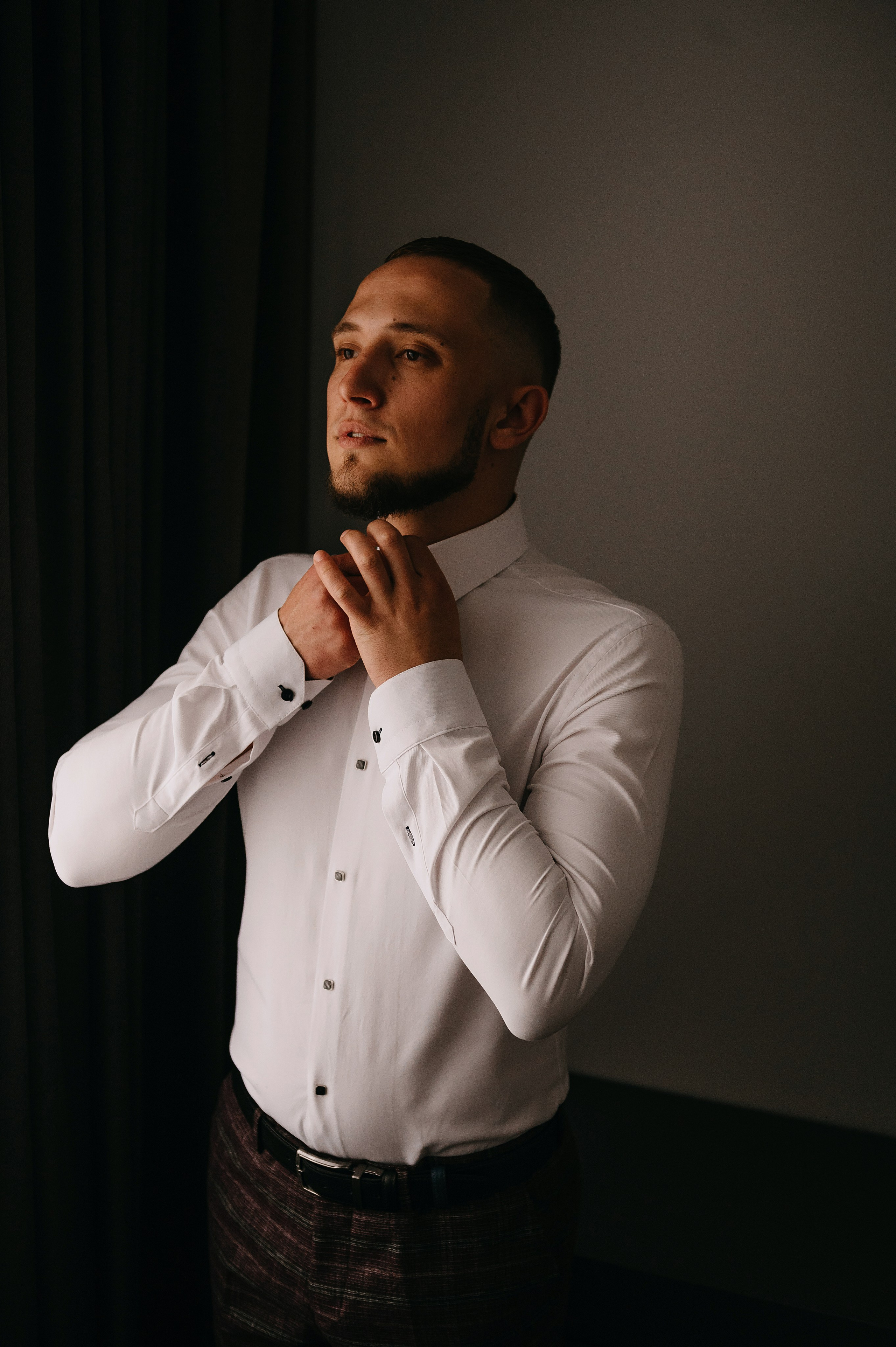 Дима и Роксана. Свадебный фотограф Марина Жемчужникова в Москве и в Белгороде