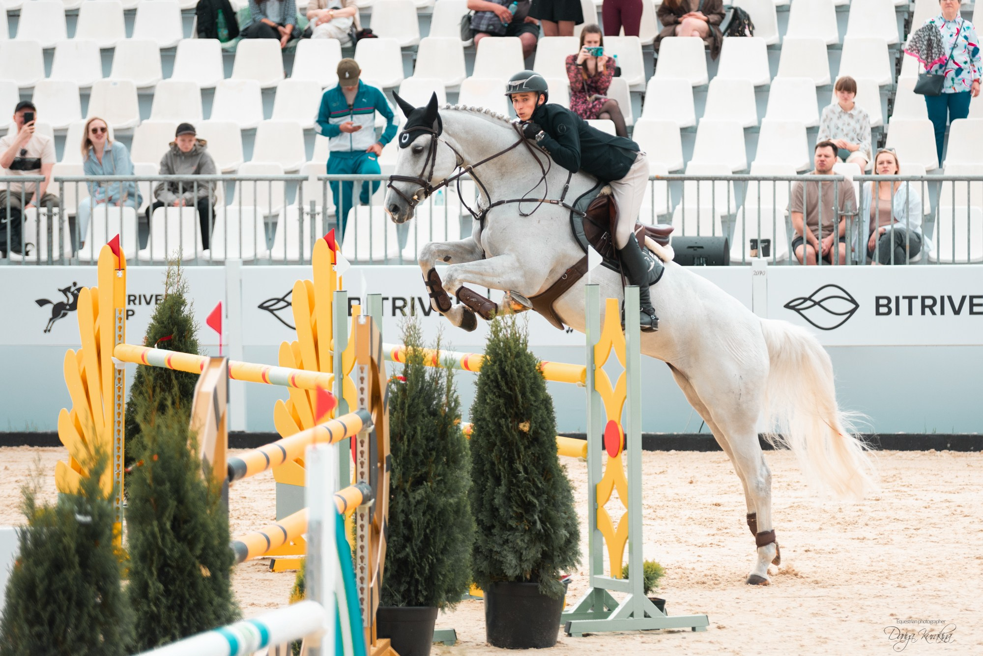 BITRIVER CUP 2023. Конный фотограф Куракина Дарья • Фотосессии с лошадьми