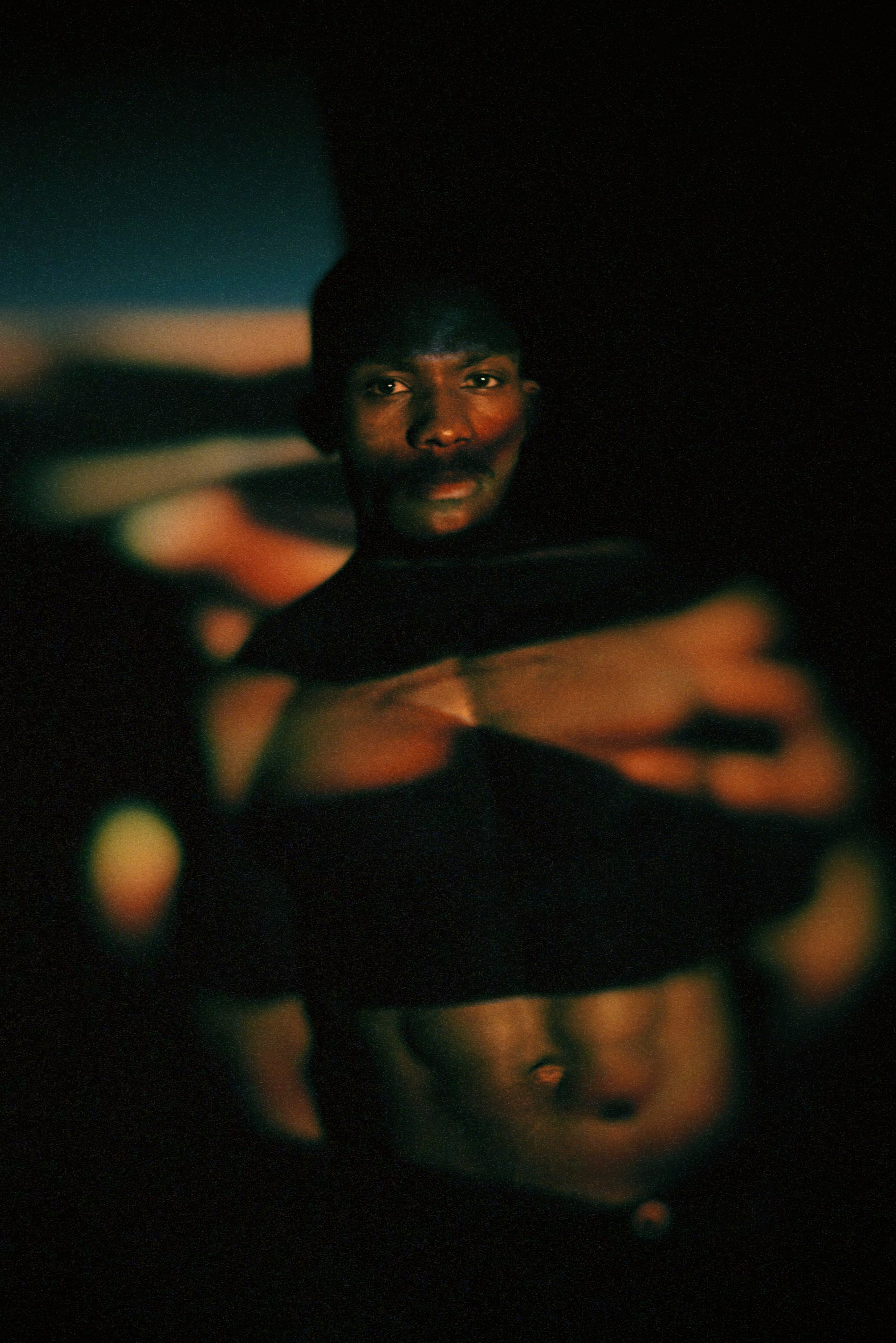 Naftal. Визуальный художник, фотограф-Иван Раа! Стань частью искусства