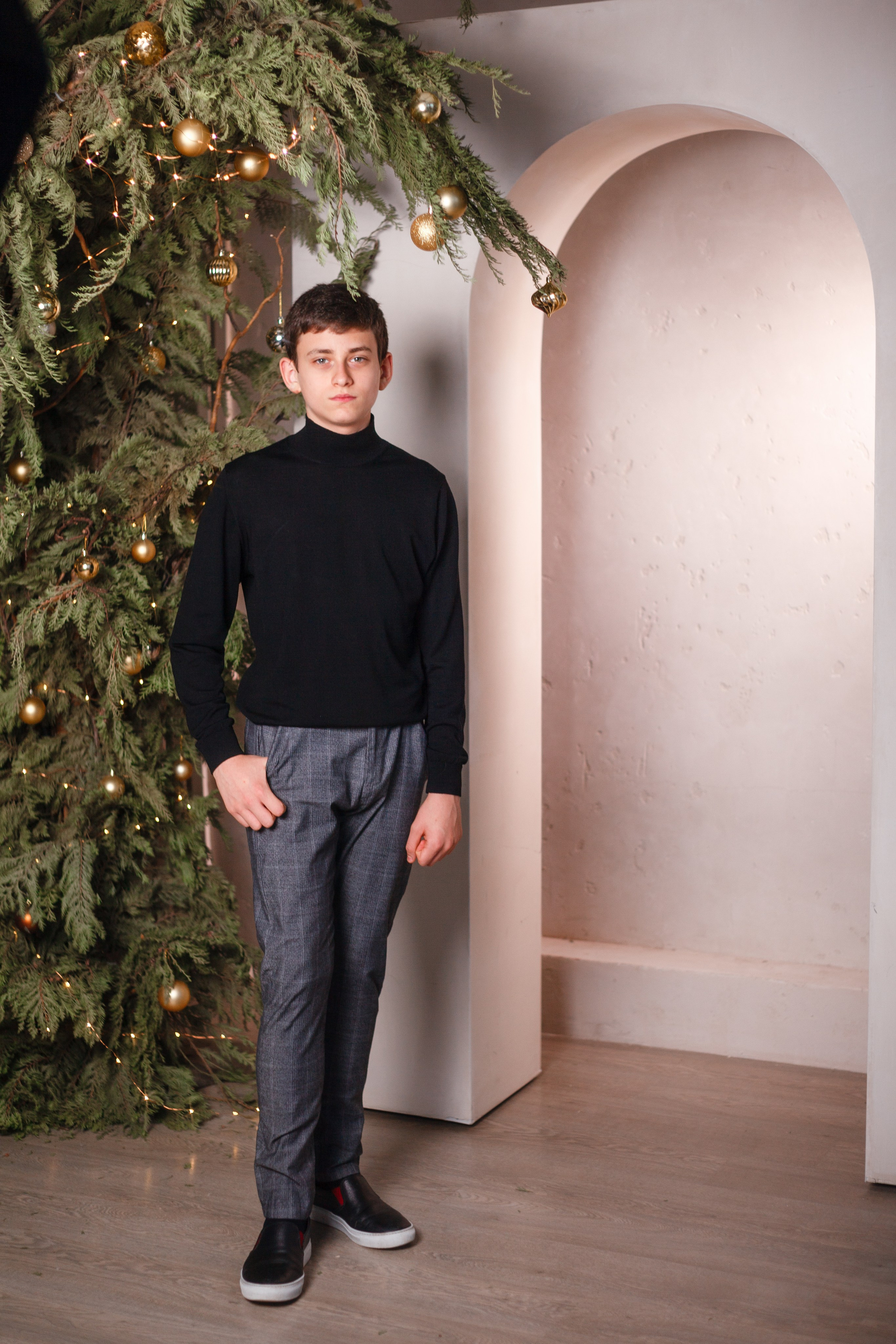 Студийная съёмка 7 класса. Свадебный и семейный фотограф в Армавире