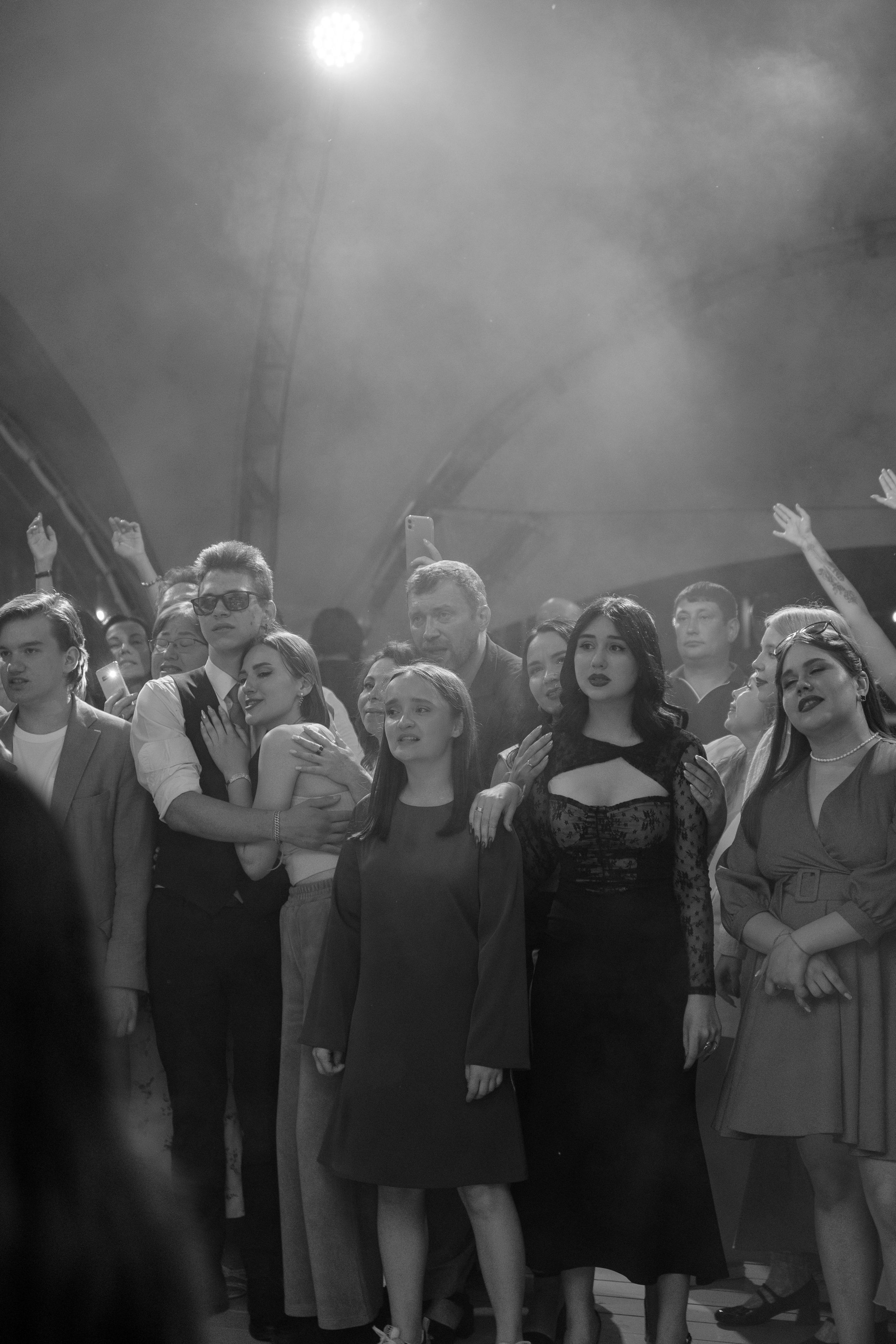 Выпускной Gimnaziya 52. Свадебный и семейный фотограф Динар Гильмутдинов