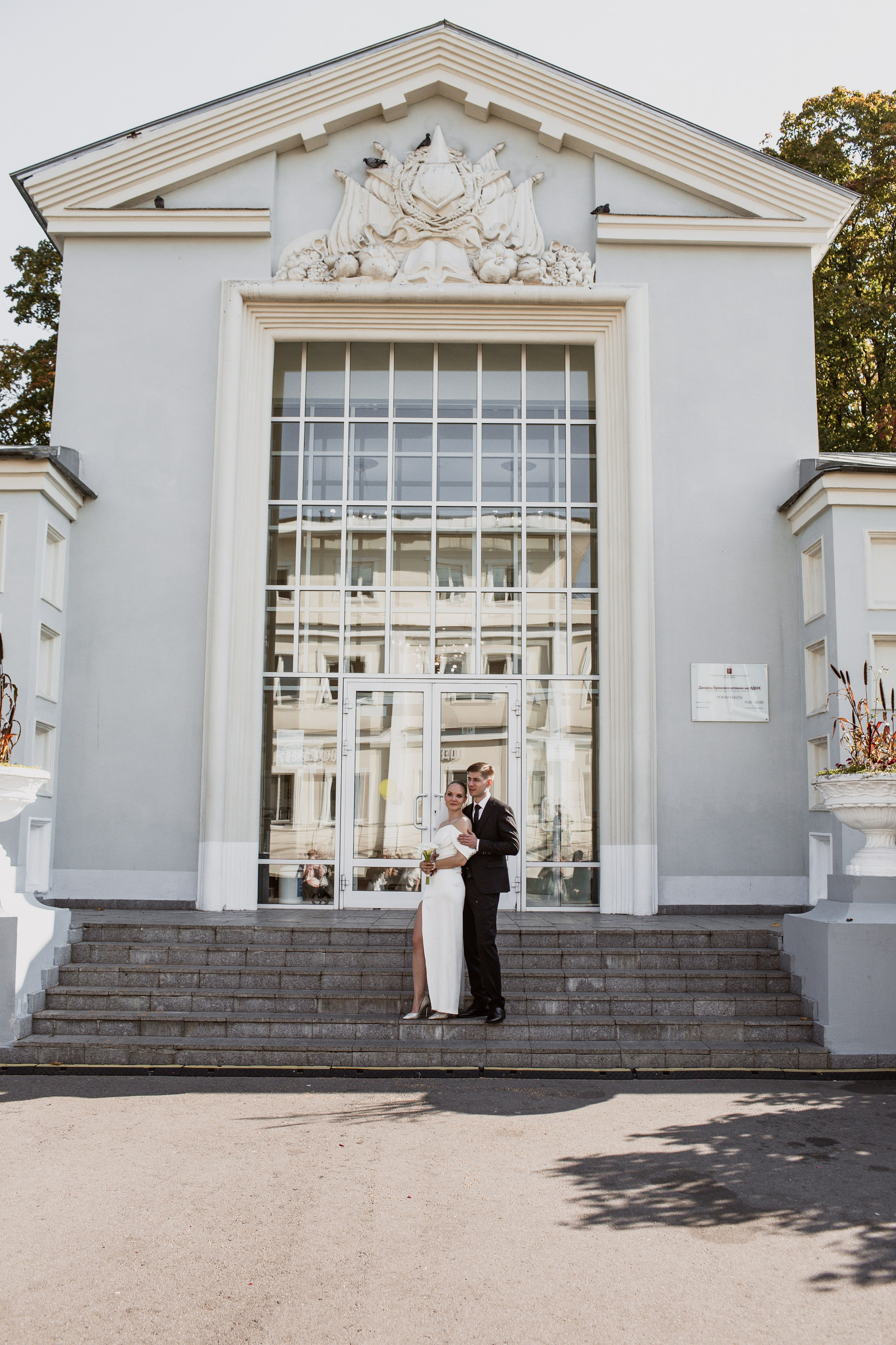 Свадебные истории. Свадебный и Семейный фотограф в Москве Александра Вайпер