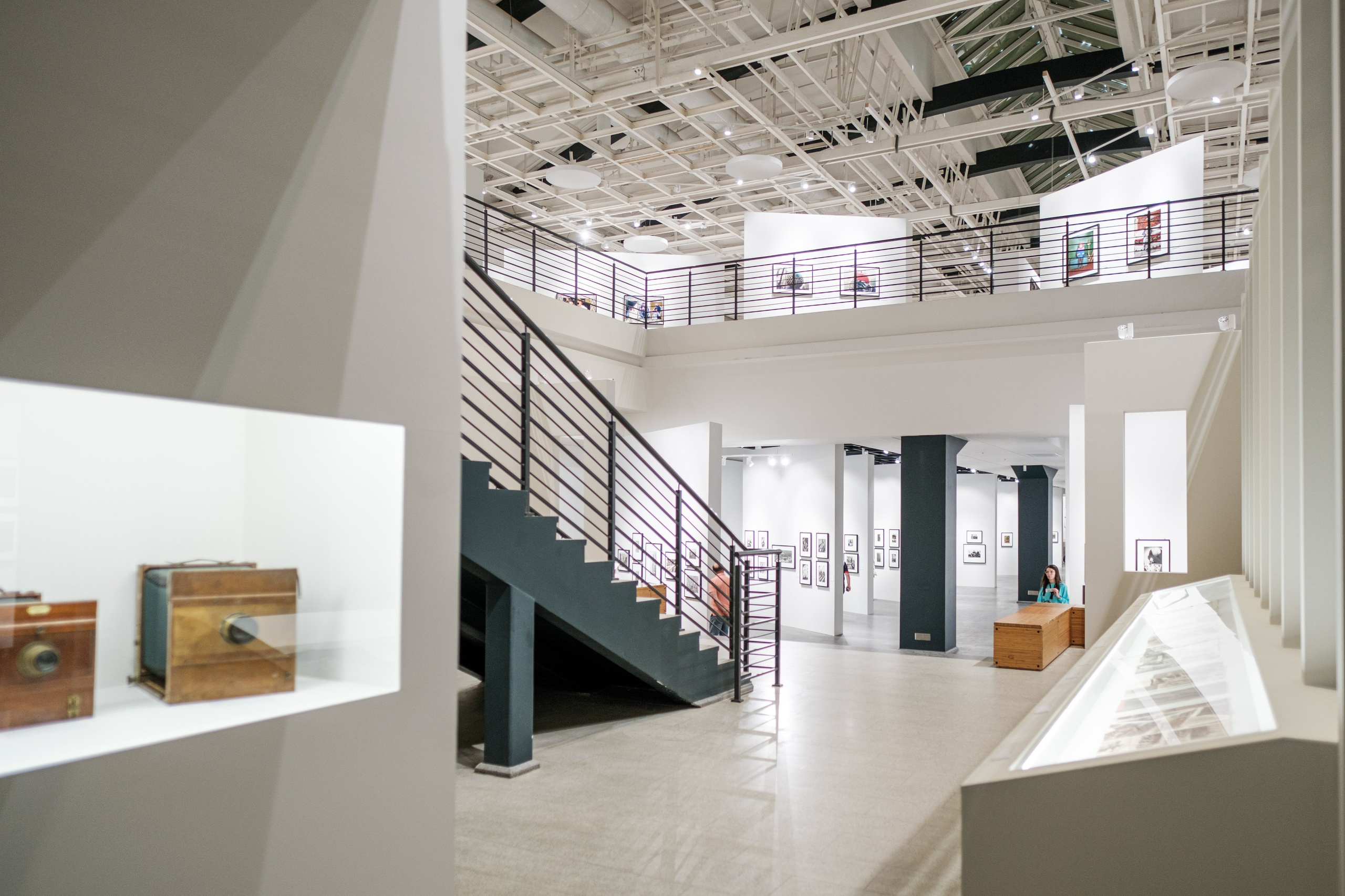 Выставочный проект «Фотоискусство. От дагеротипа до искусственного интеллекта». Фотограф Балаев Михаил