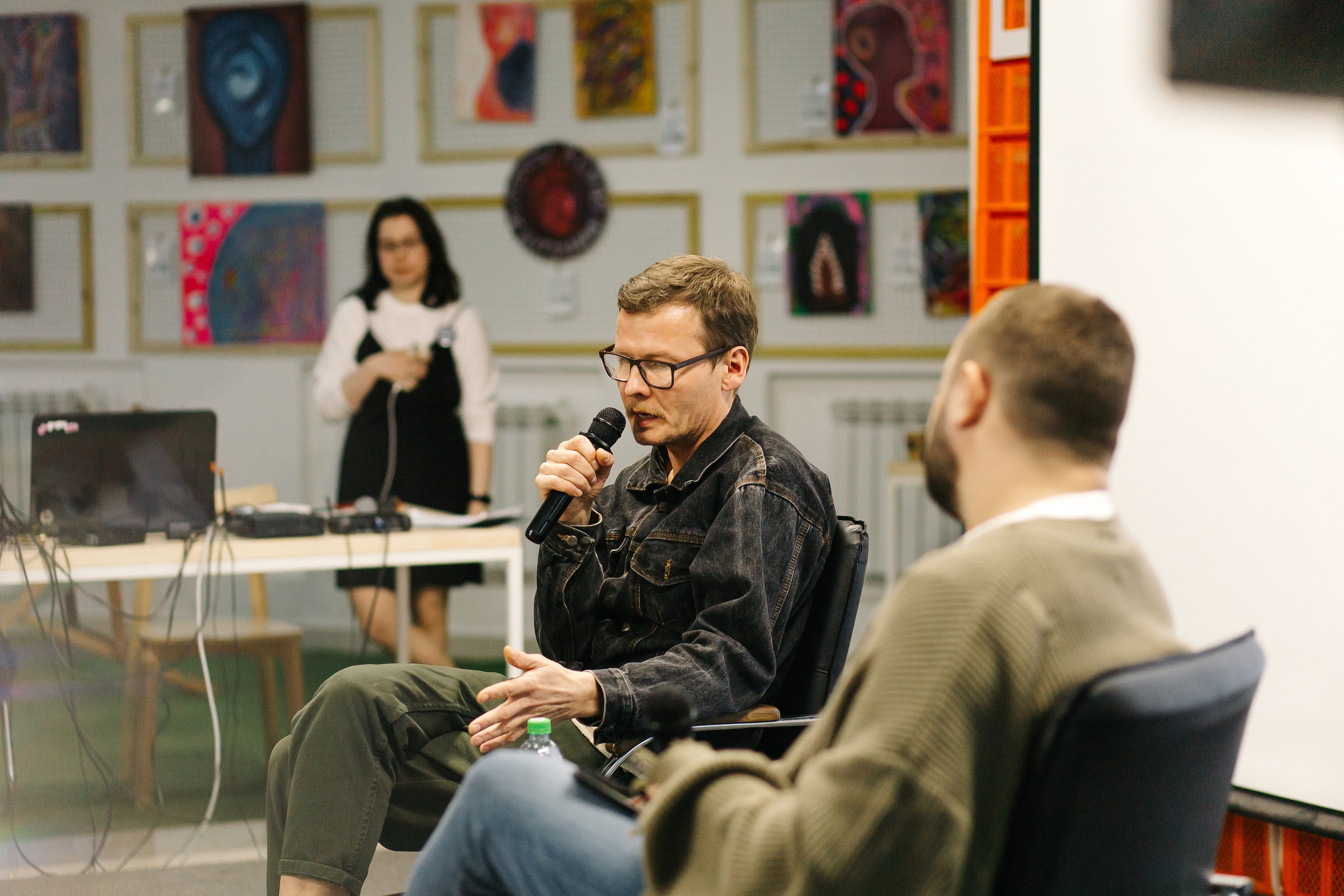 23.03.2024 Фестиваль «Книжные люди». Книжный клуб