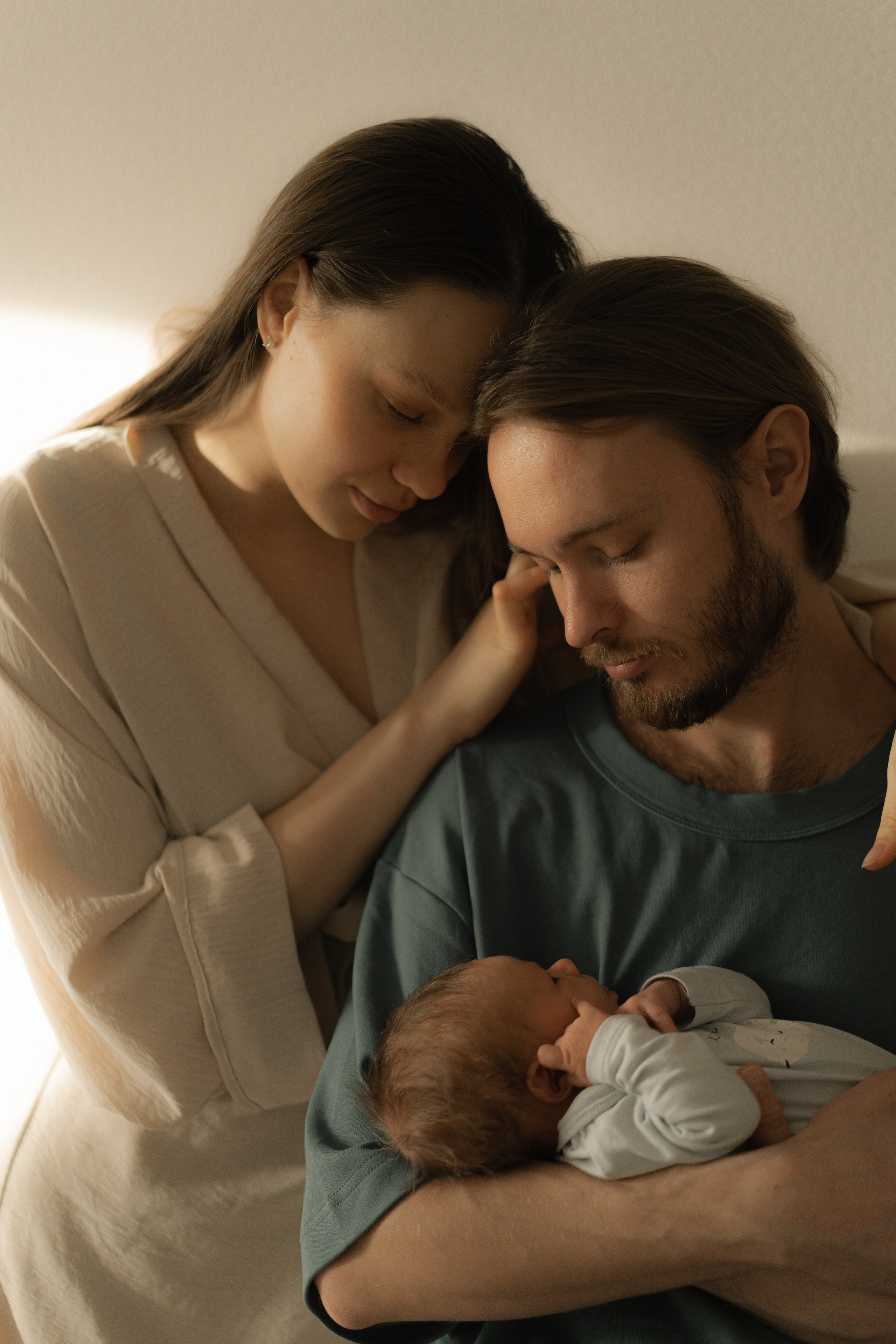 M + Л & И. Фотограф Милованова Александра