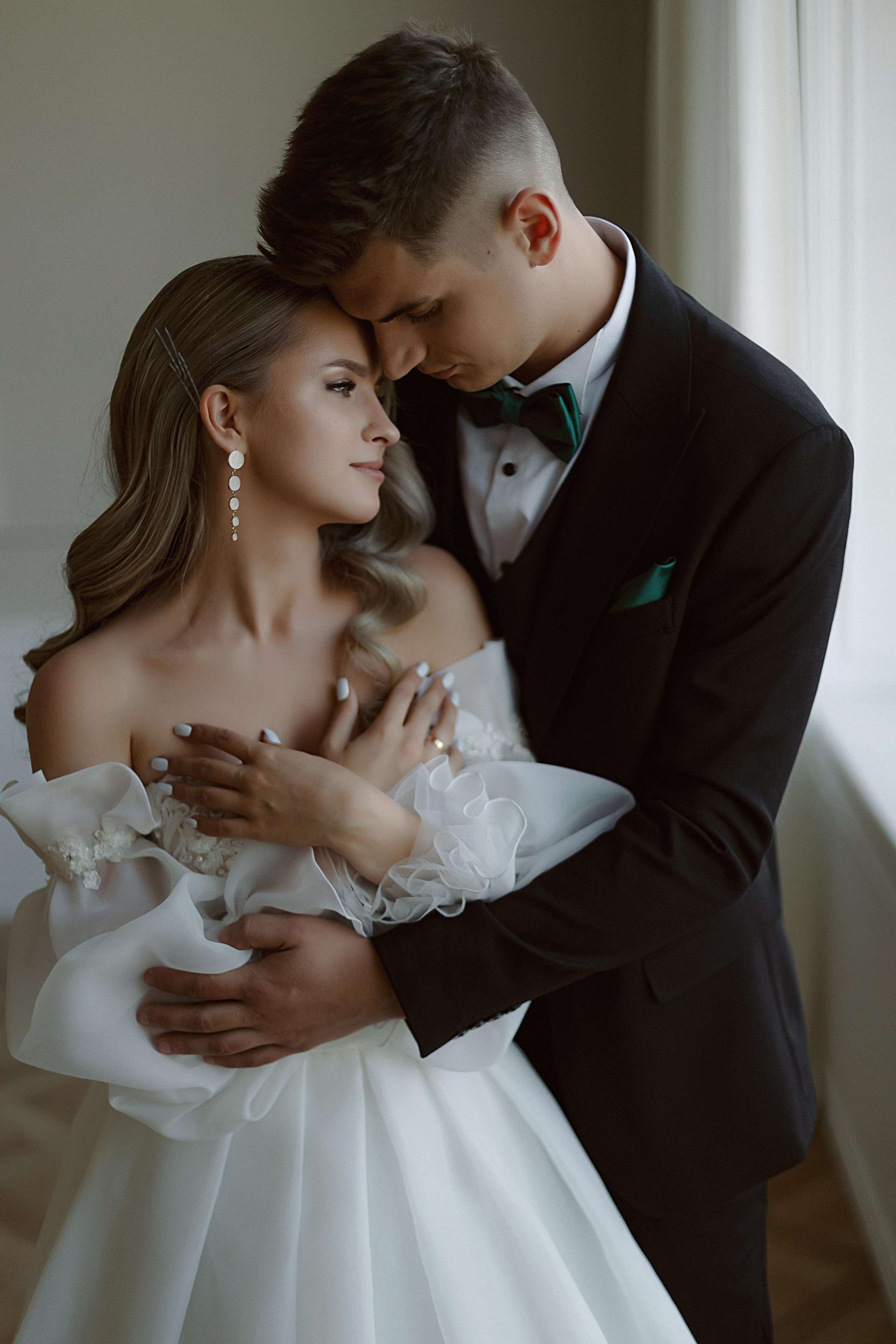 Николай и Анастасия. Свадебный и семейный фотограф Харольцева Наталья