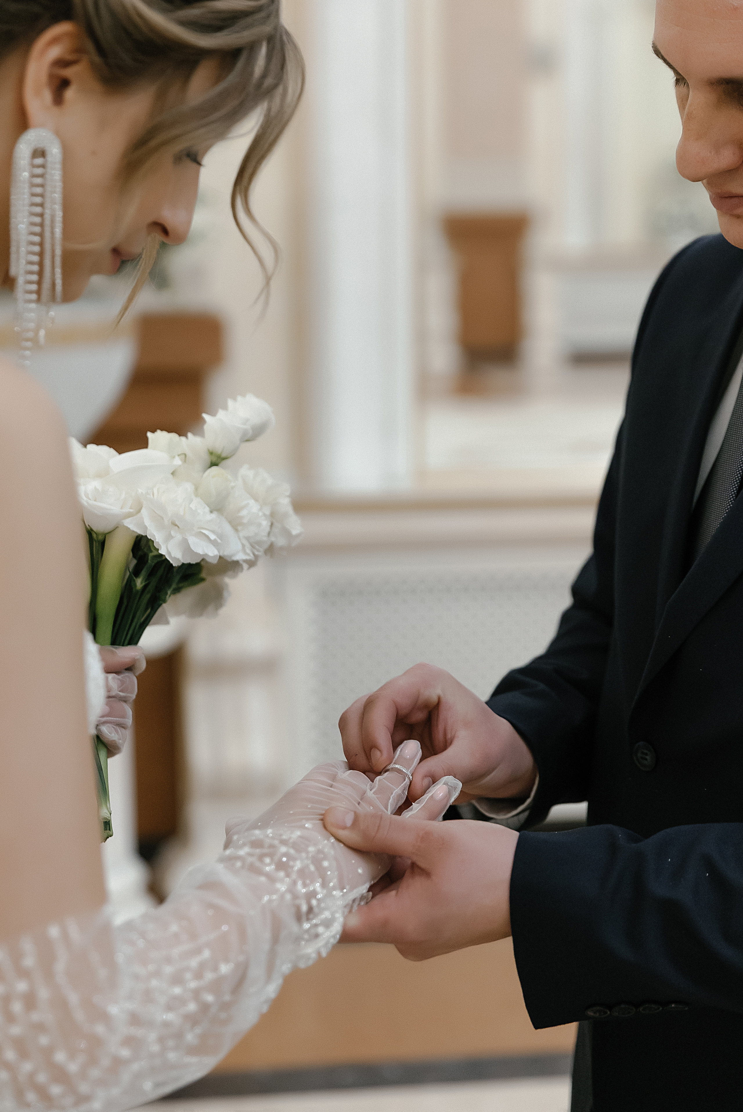 Олег и Анастасия. Свадебный и семейный фотограф Харольцева Наталья