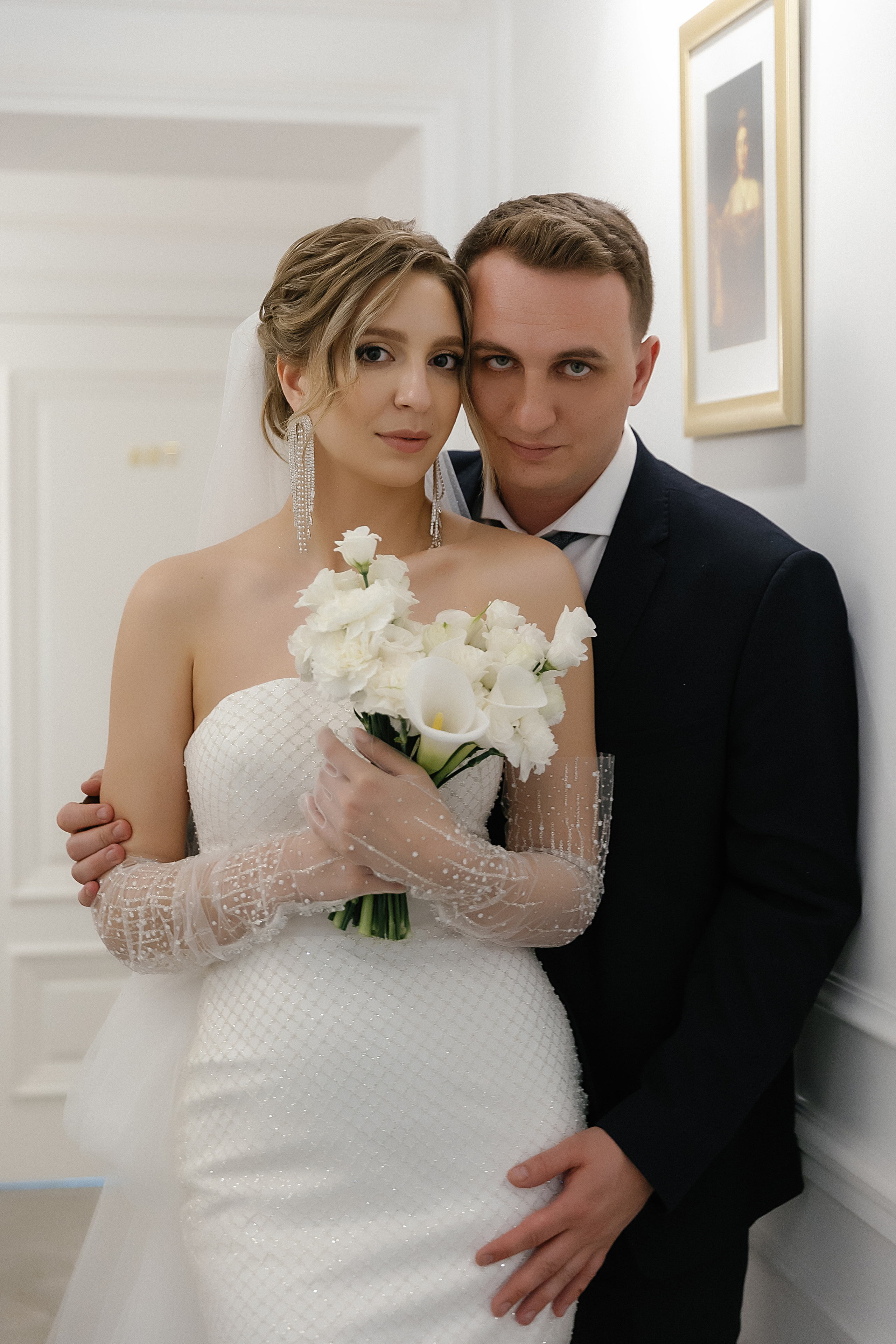 Олег и Анастасия. Свадебный и семейный фотограф Харольцева Наталья