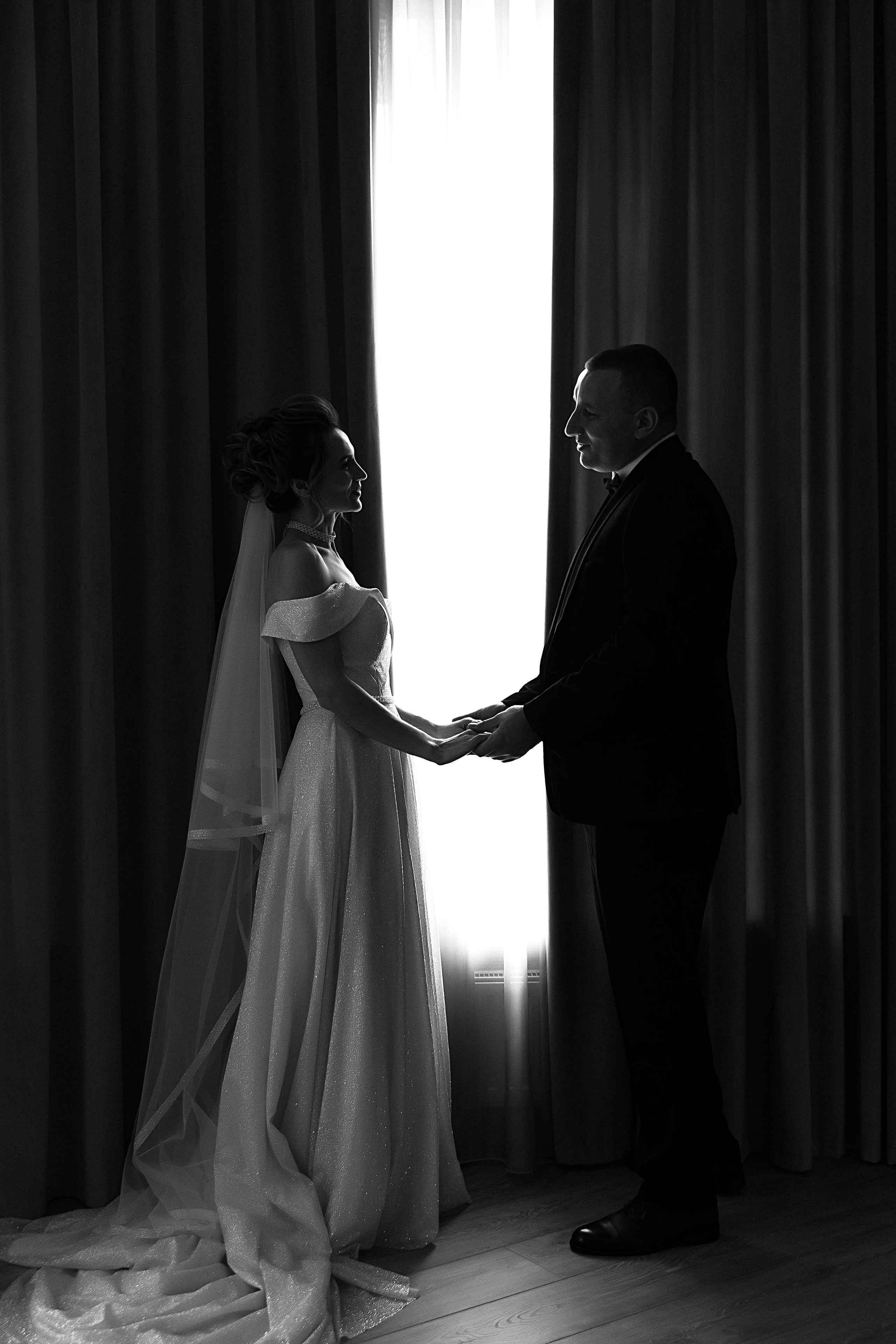 Виталий и Анна. Свадебный и семейный фотограф Харольцева Наталья