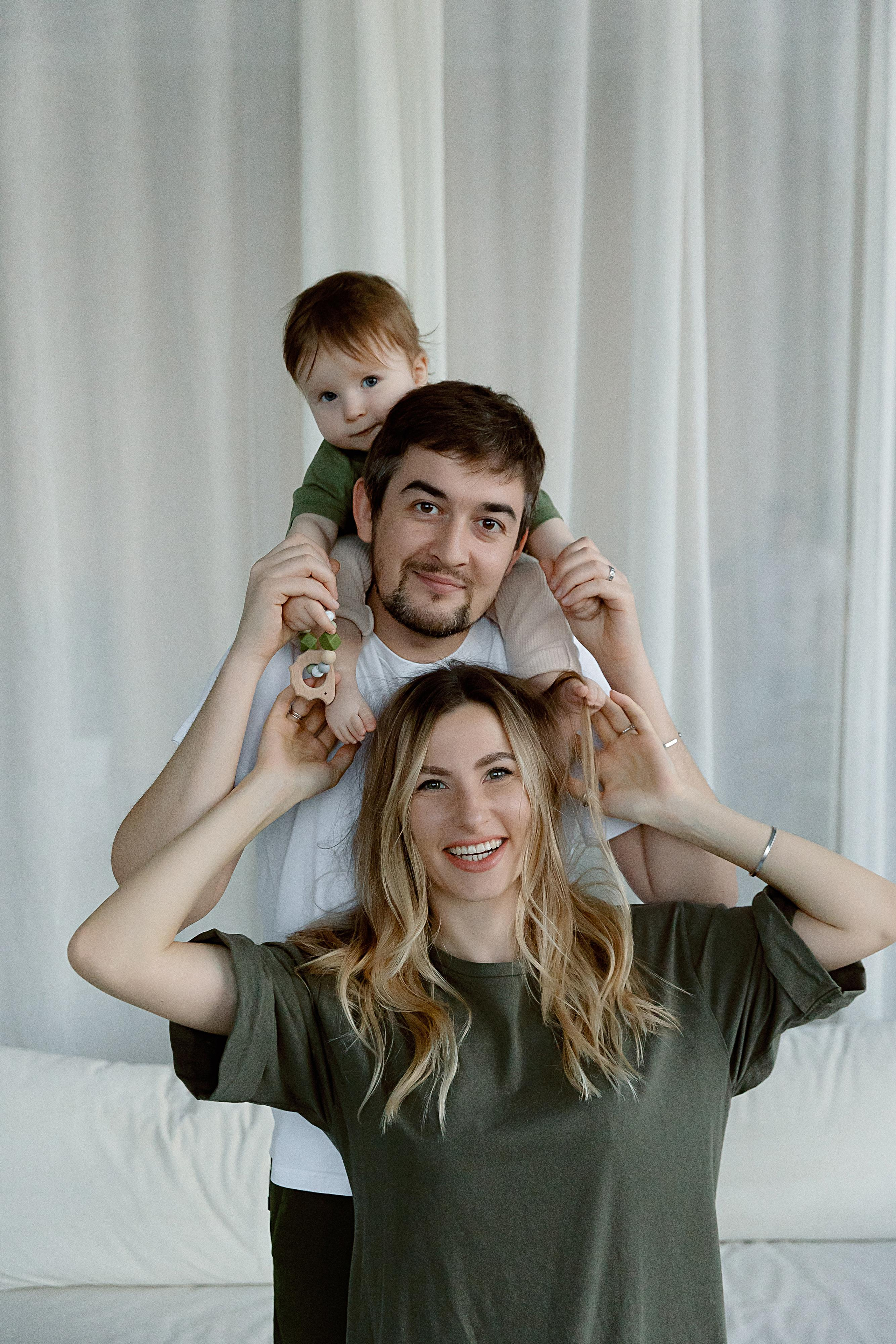 «Ка» в кубе. Свадебный и семейный фотограф Харольцева Наталья