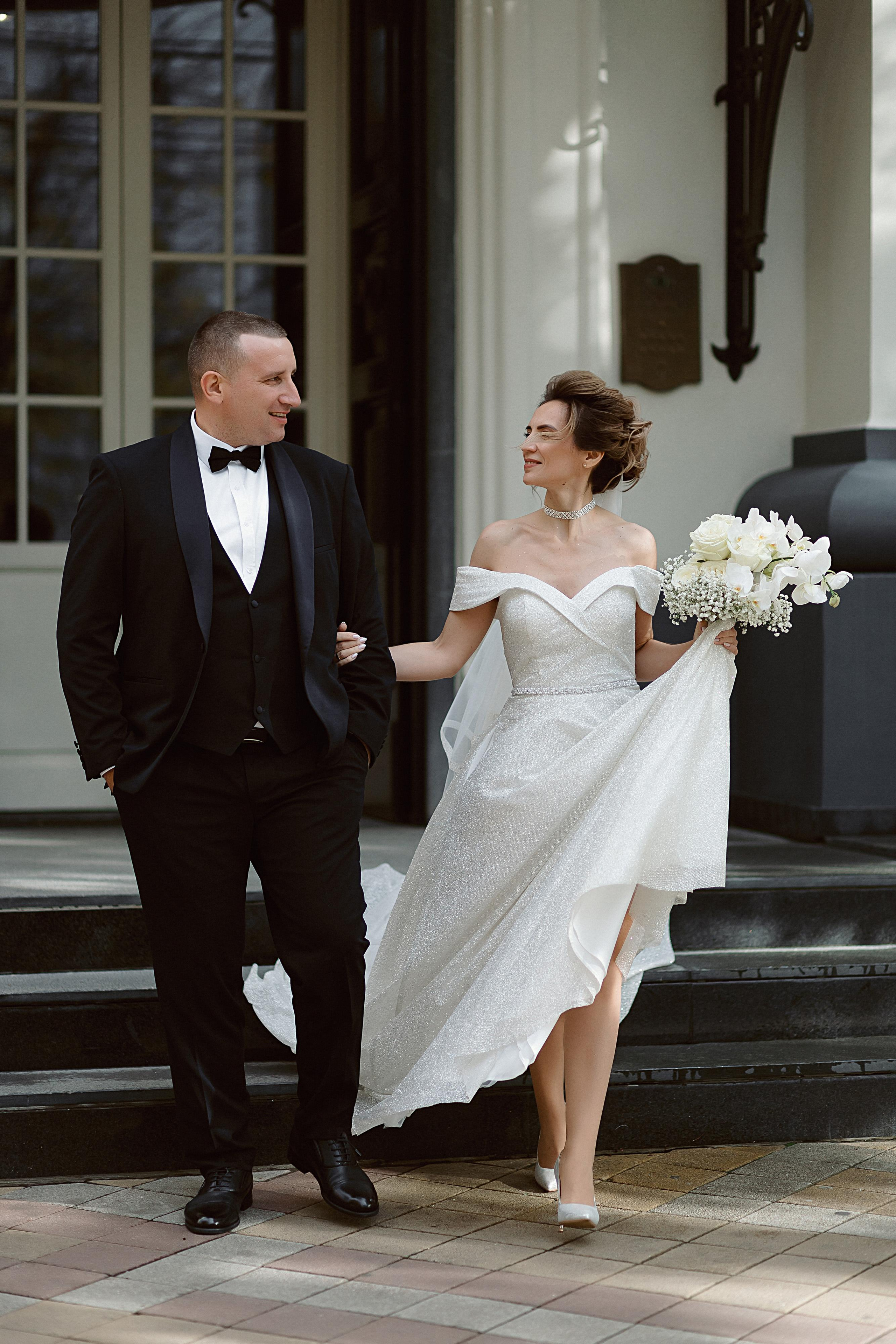 Виталий и Анна. Свадебный и семейный фотограф Харольцева Наталья