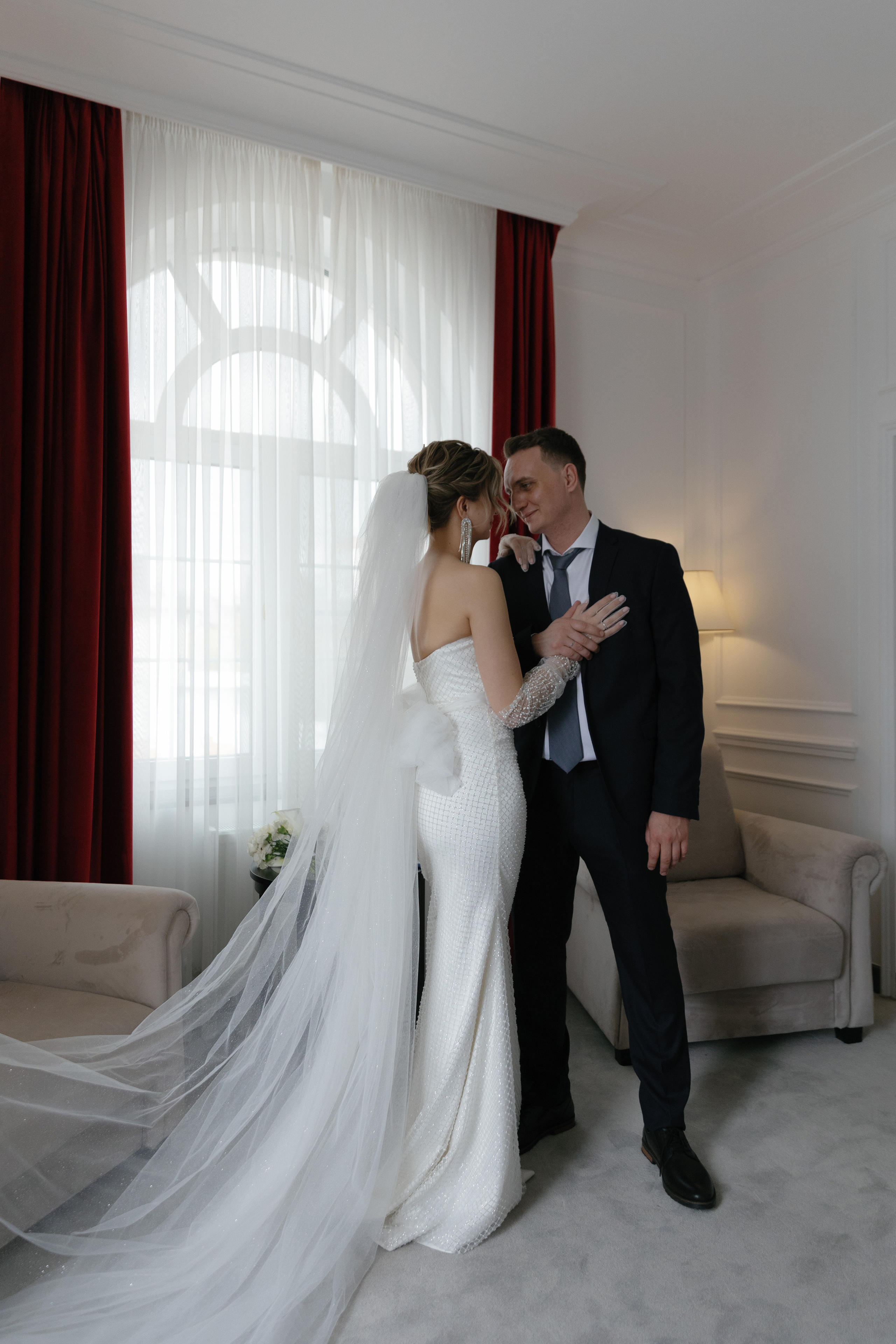 Олег и Анастасия. Свадебный и семейный фотограф Харольцева Наталья