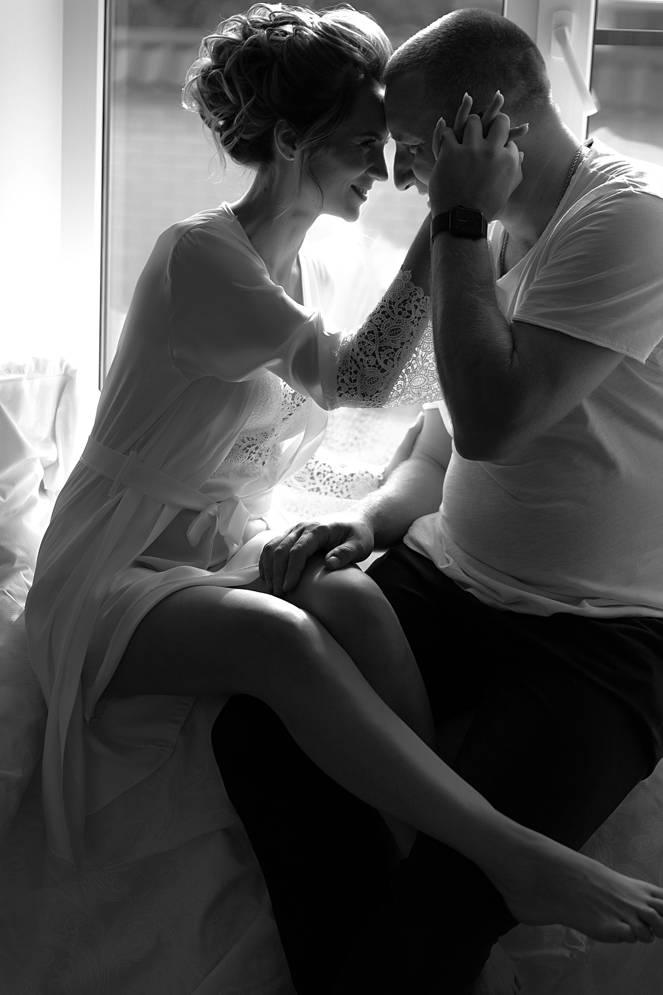 Виталий и Анна. Свадебный и семейный фотограф Харольцева Наталья