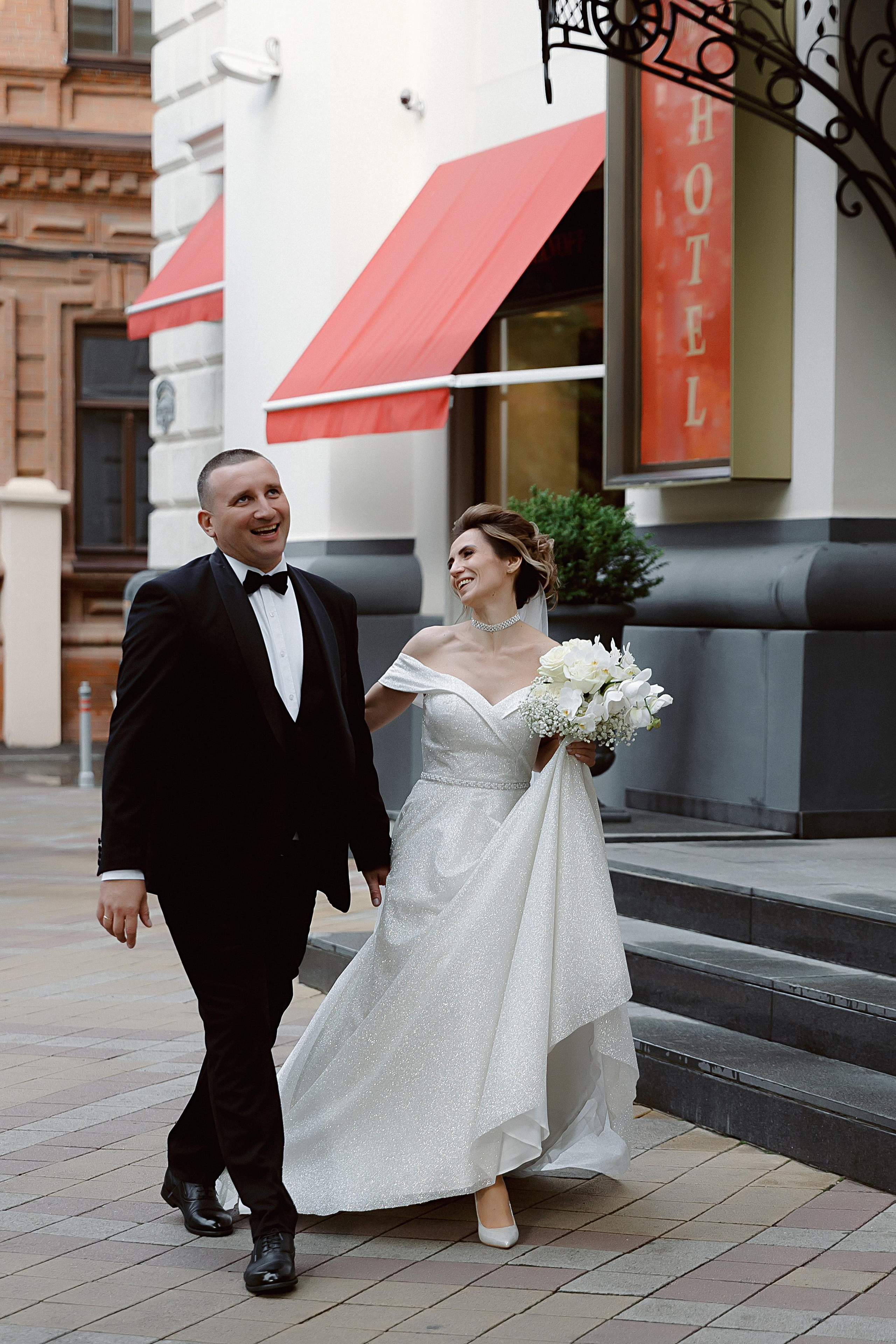 Виталий и Анна. Свадебный и семейный фотограф Харольцева Наталья