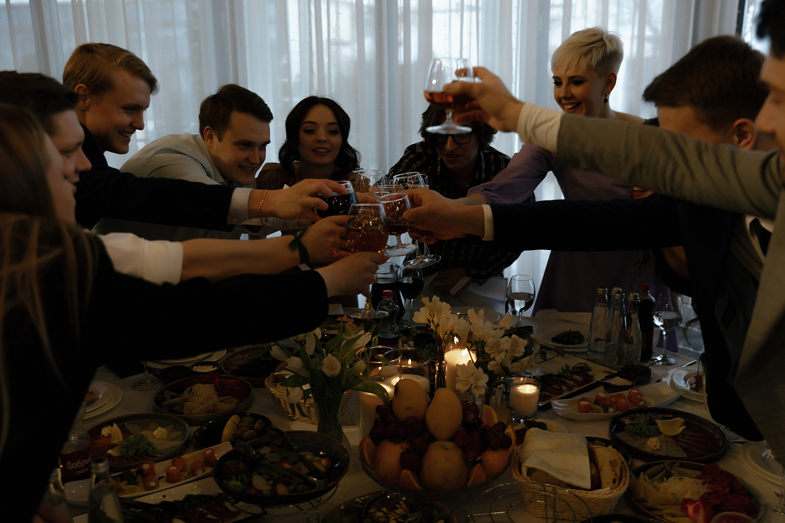 Олег и Анастасия. Свадебный и семейный фотограф Харольцева Наталья