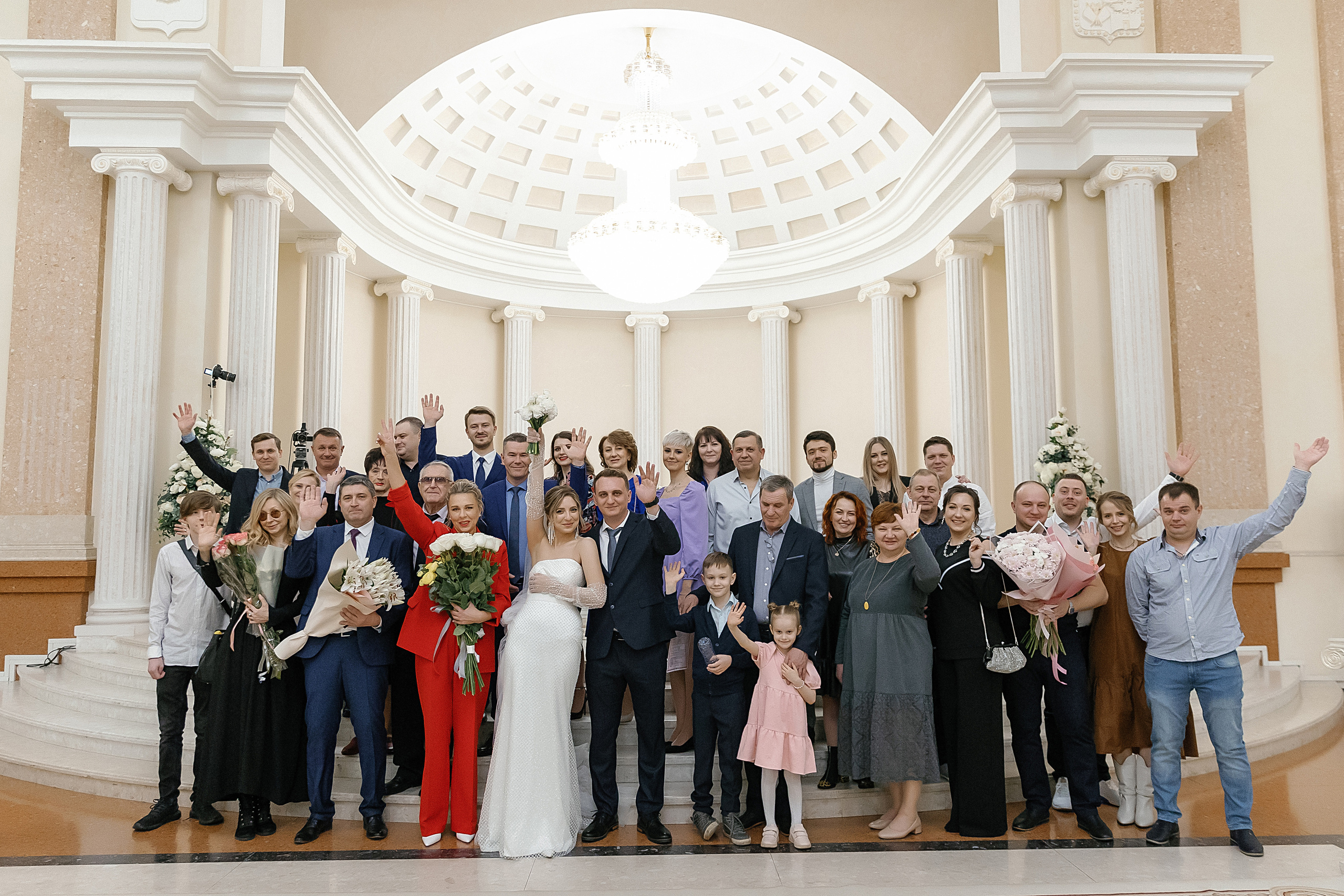 Олег и Анастасия. Свадебный и семейный фотограф Харольцева Наталья