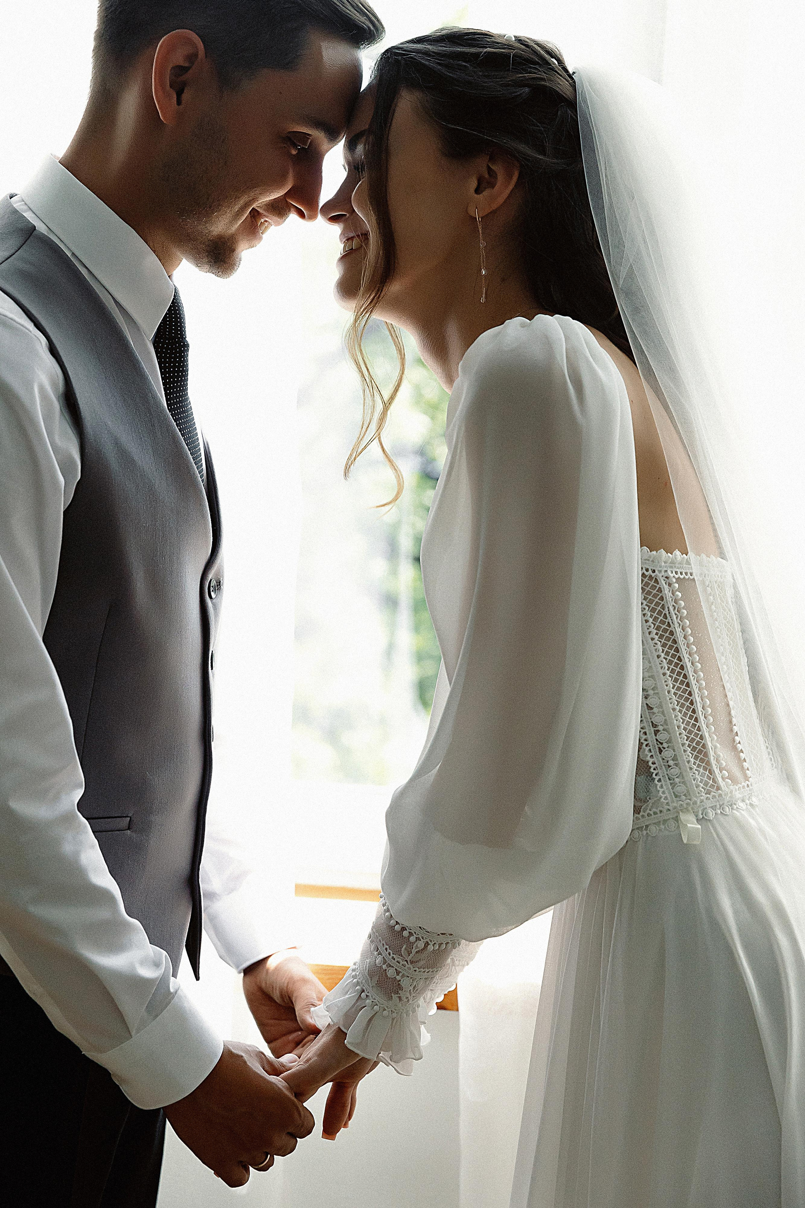 Эльгар и Александра. Свадебный и семейный фотограф Харольцева Наталья