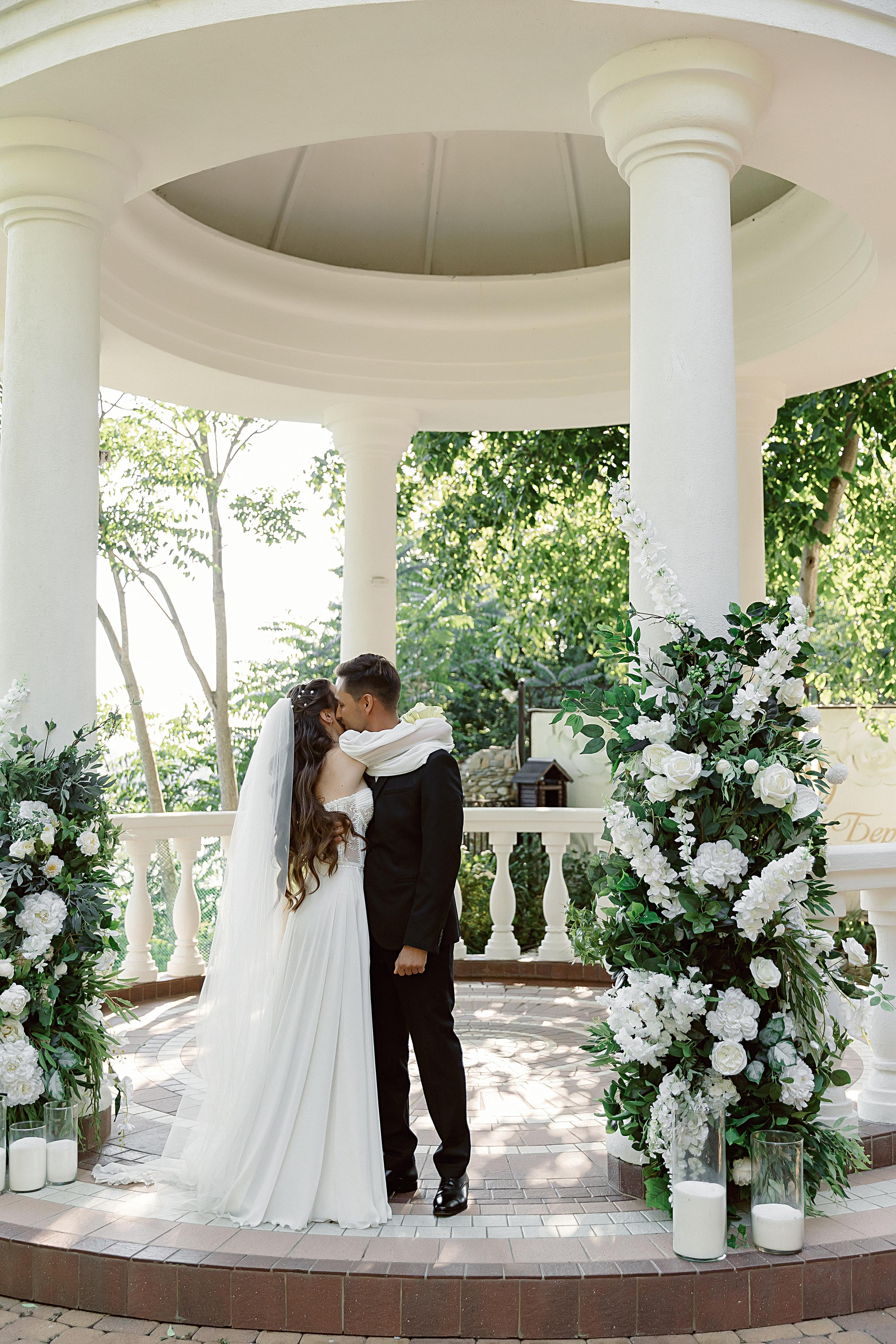 Эльгар и Александра. Свадебный и семейный фотограф Харольцева Наталья