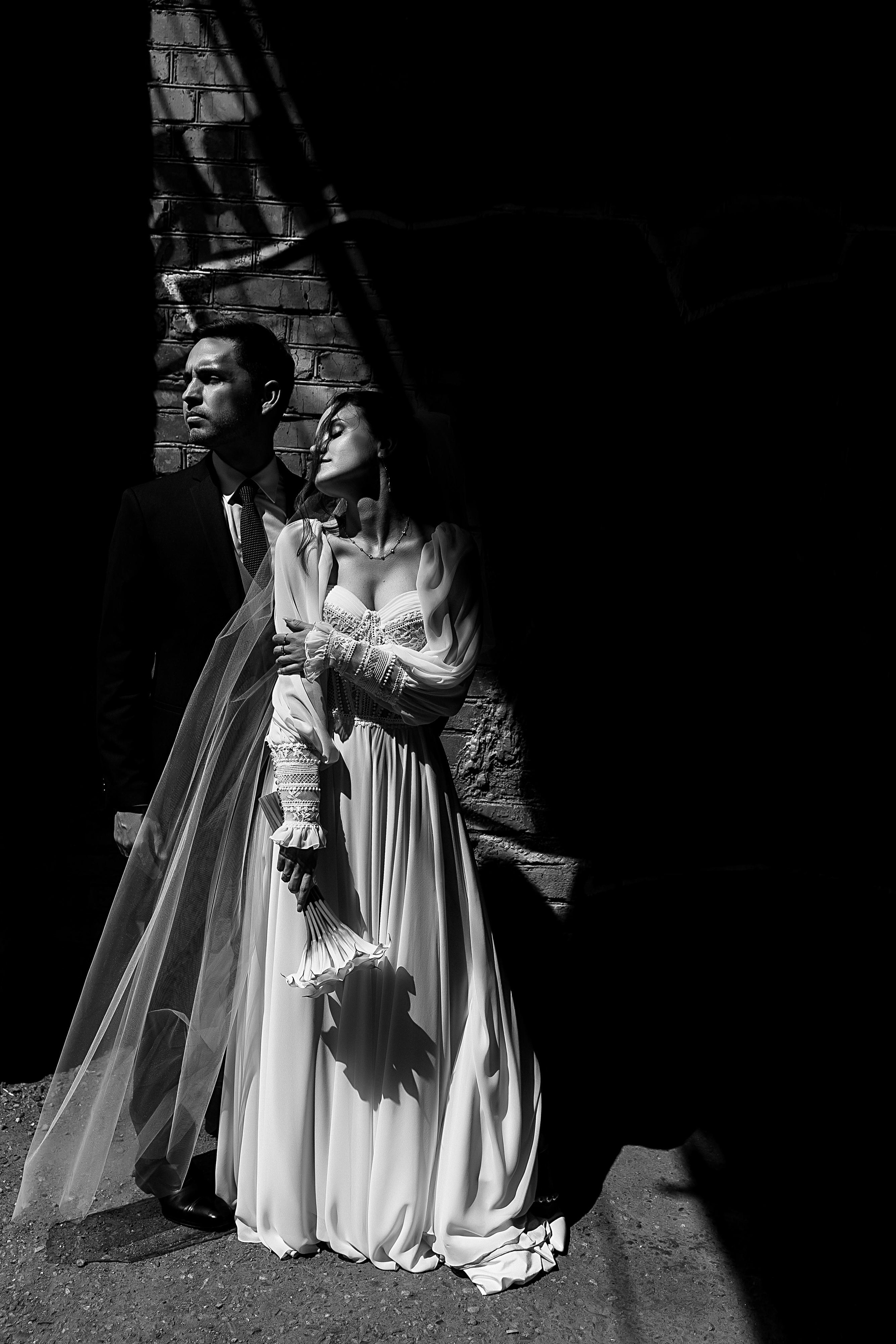 Эльгар и Александра. Свадебный и семейный фотограф Харольцева Наталья