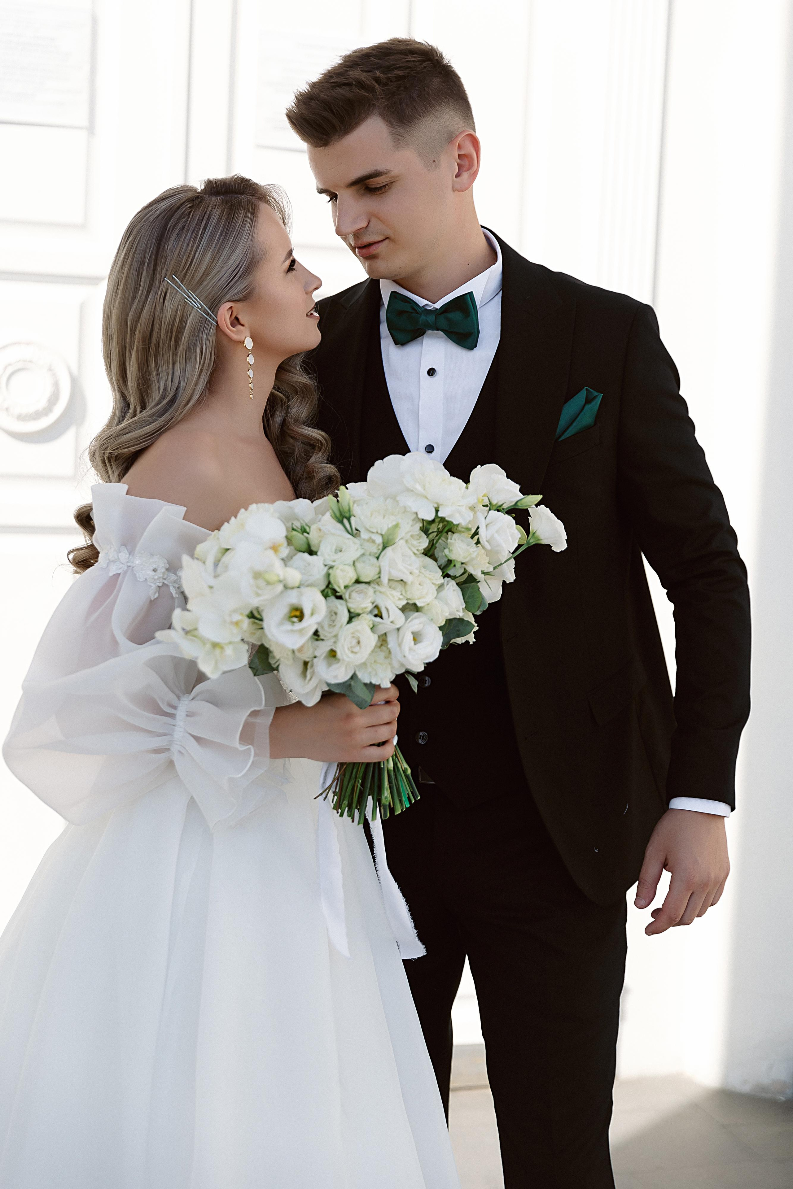 Николай и Анастасия. Свадебный и семейный фотограф Харольцева Наталья