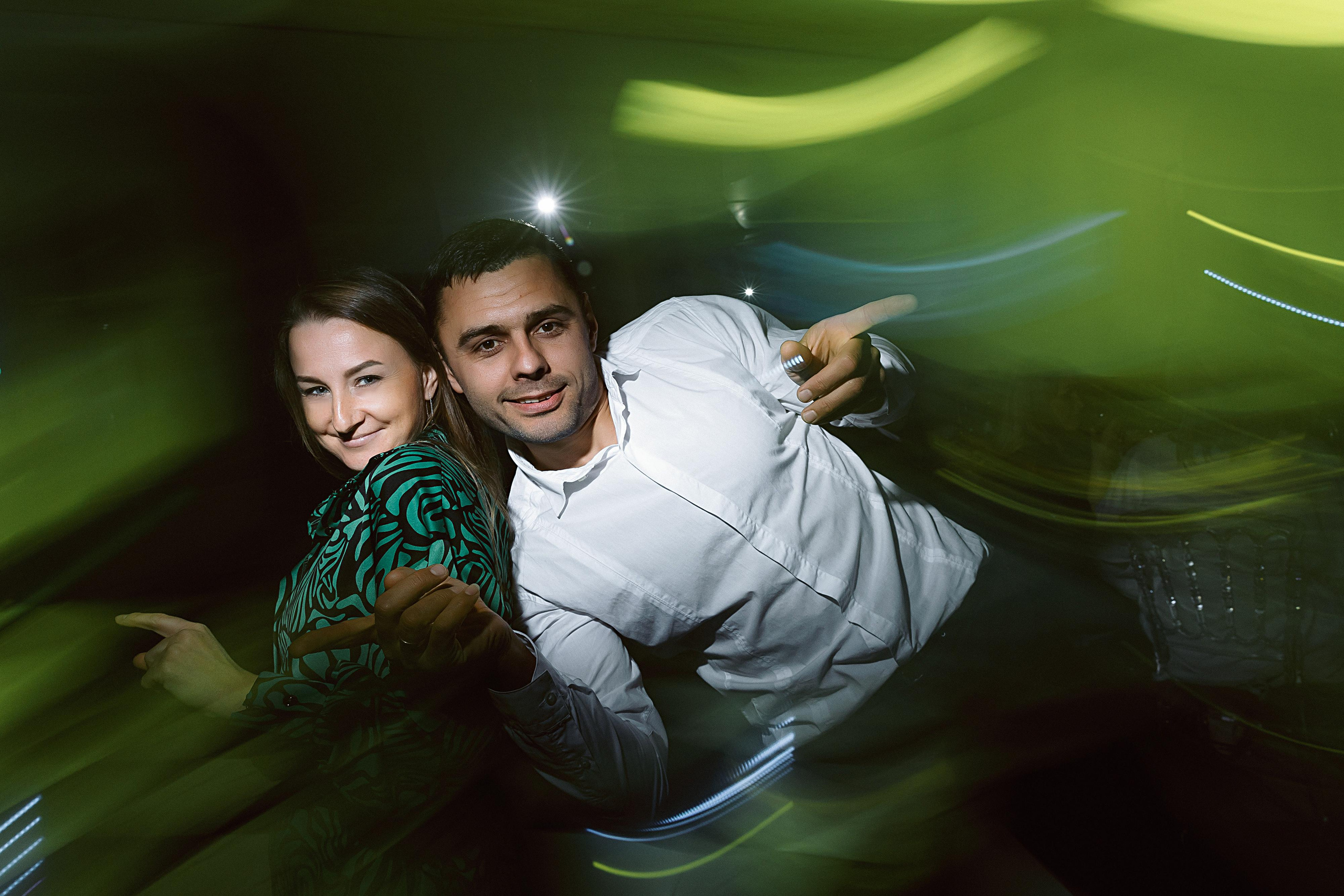 Виталий и Анна. Свадебный и семейный фотограф Харольцева Наталья