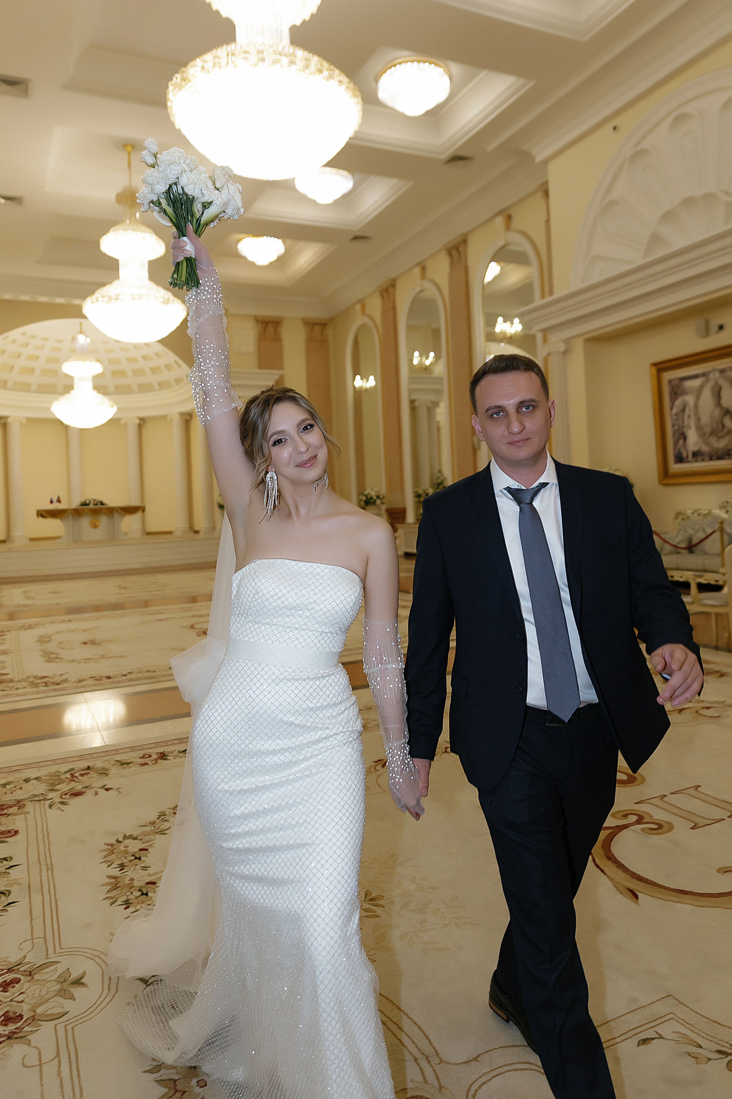 Олег и Анастасия. Свадебный и семейный фотограф Харольцева Наталья