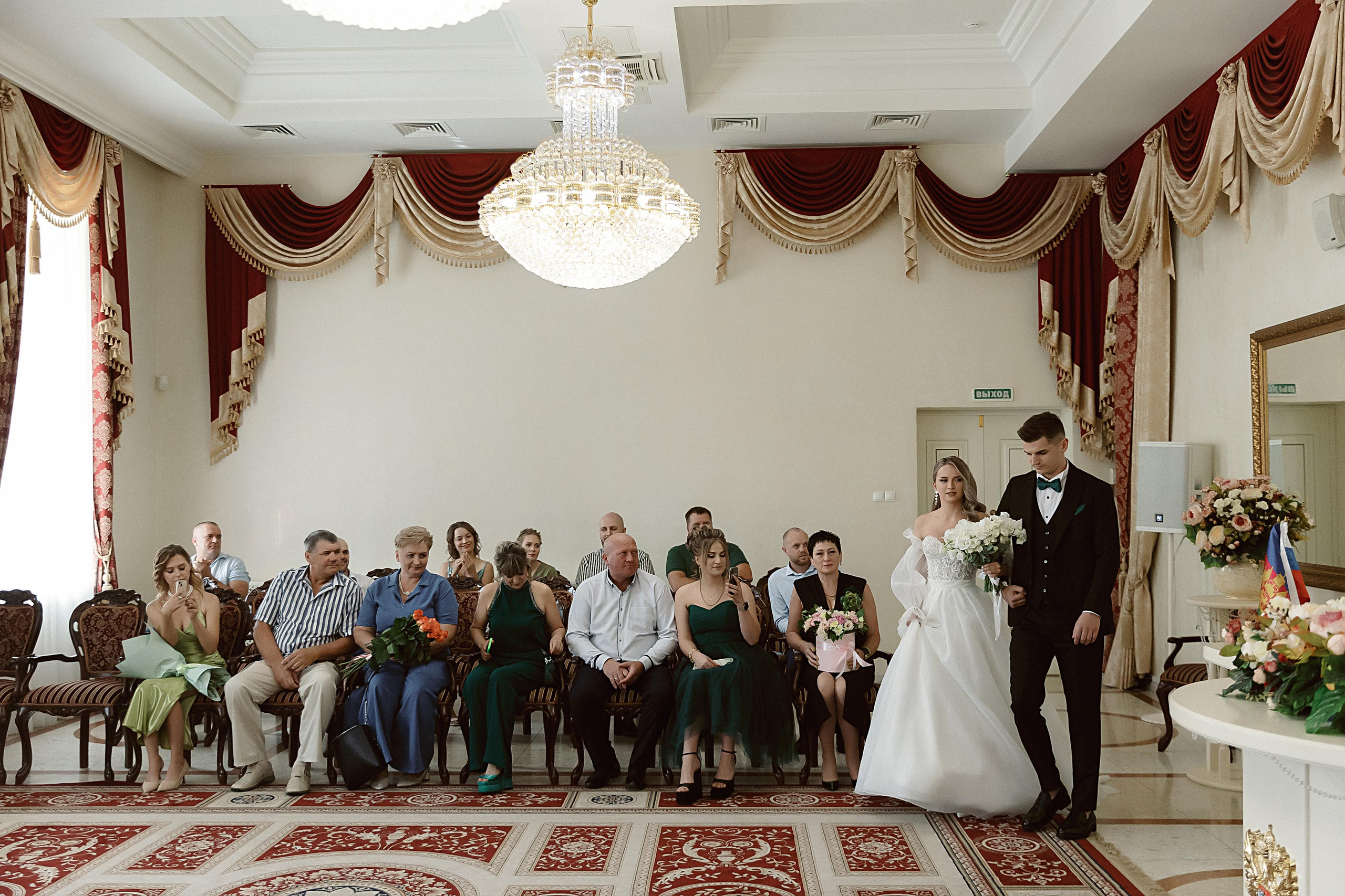 Николай и Анастасия. Свадебный и семейный фотограф Харольцева Наталья