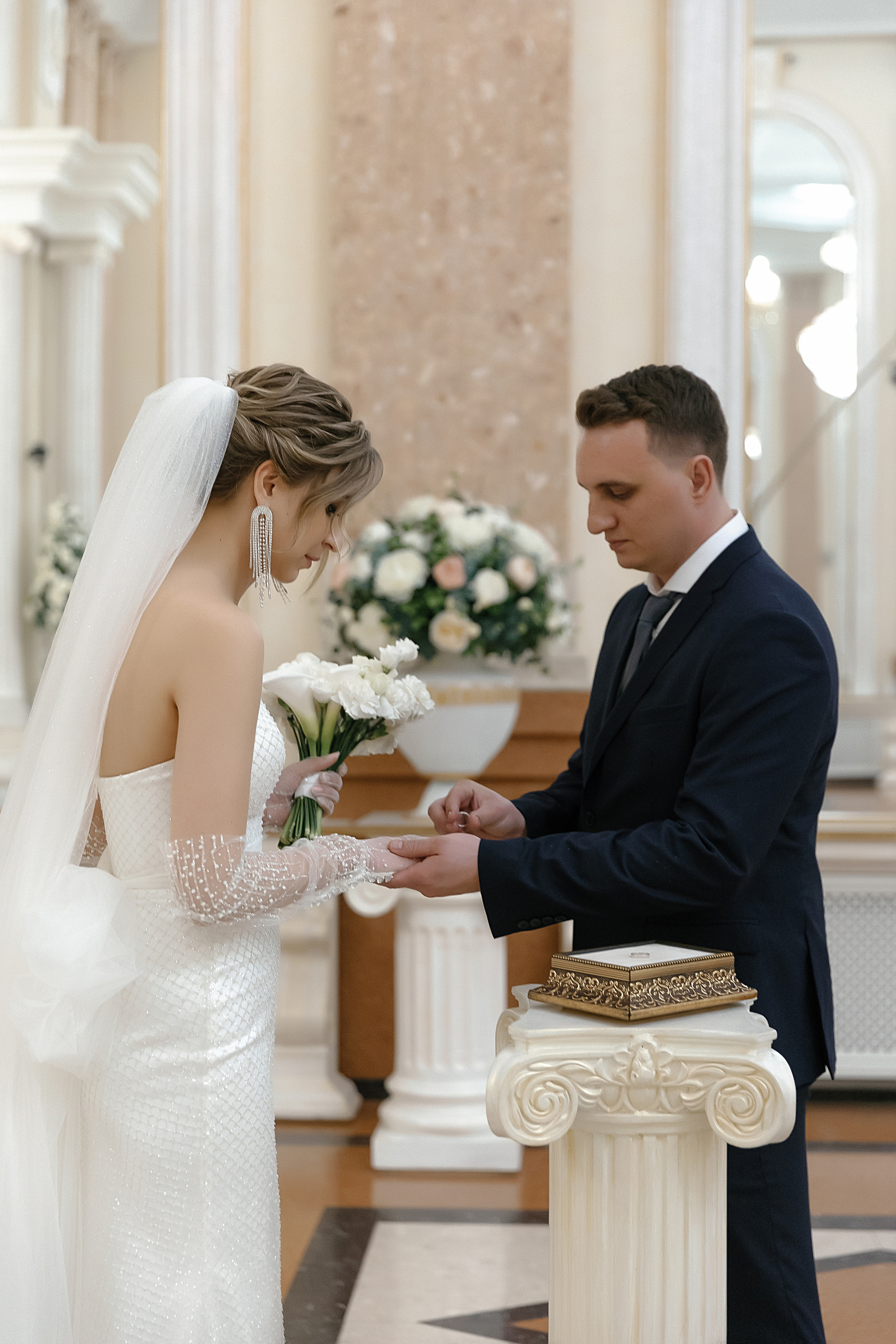 Олег и Анастасия. Свадебный и семейный фотограф Харольцева Наталья