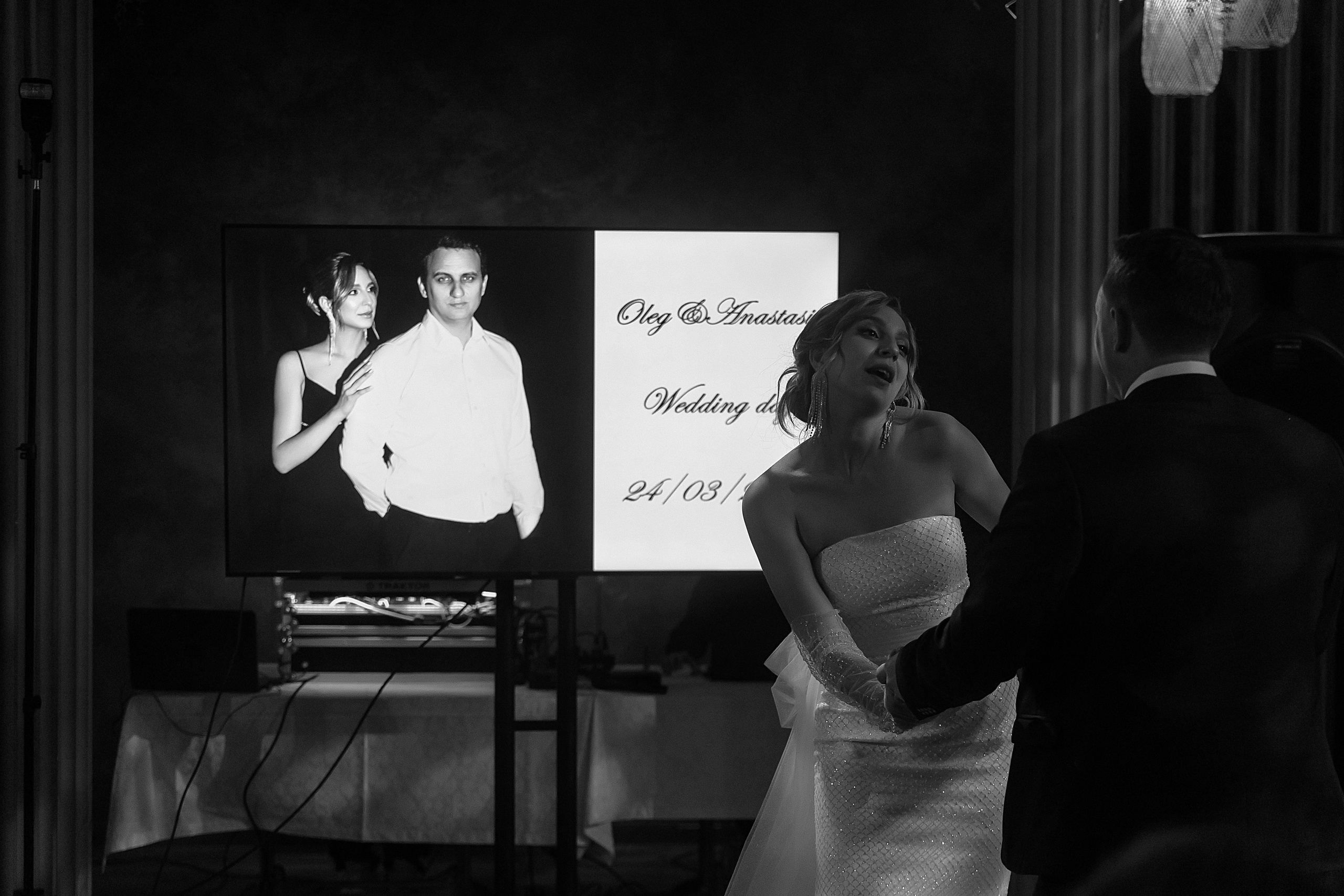 Олег и Анастасия. Свадебный и семейный фотограф Харольцева Наталья