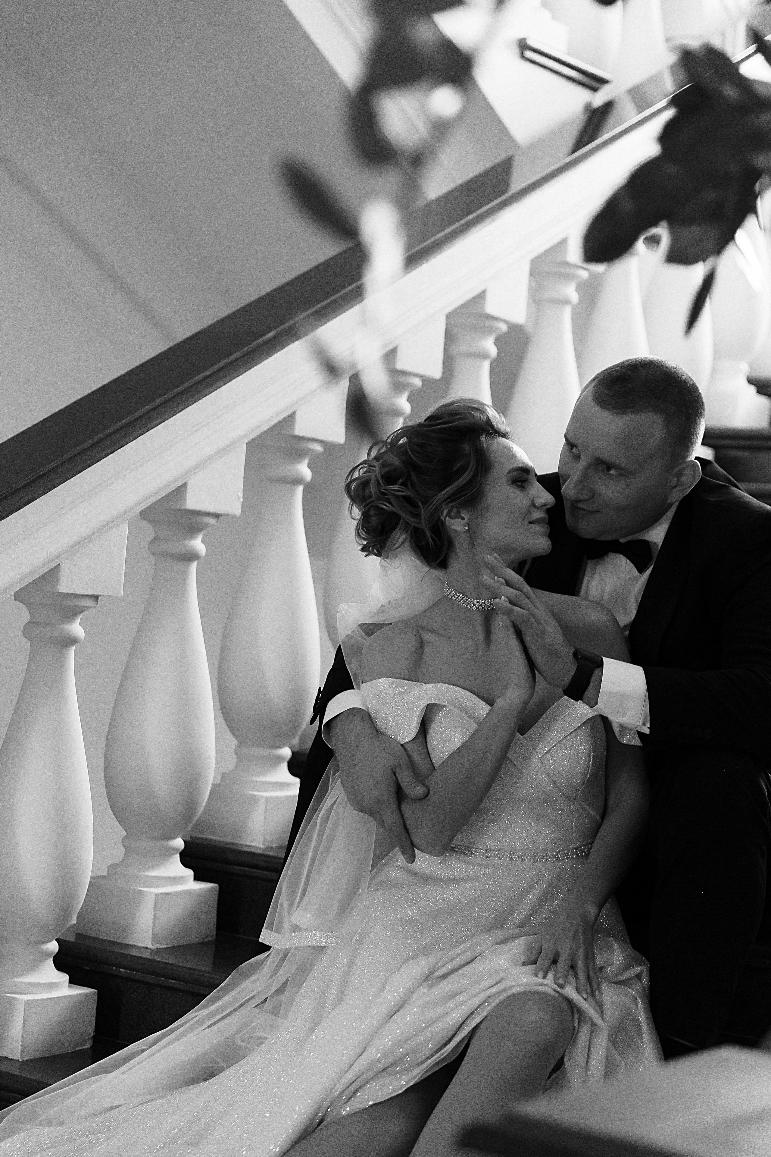 Виталий и Анна. Свадебный и семейный фотограф Харольцева Наталья