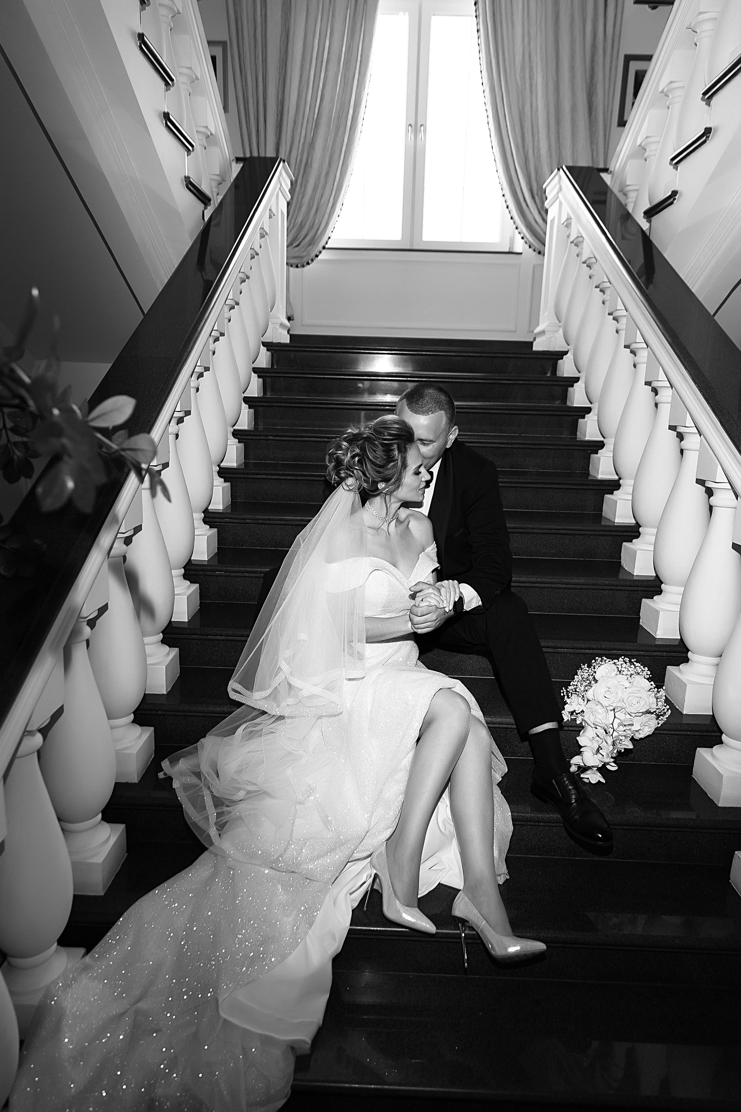 Виталий и Анна. Свадебный и семейный фотограф Харольцева Наталья