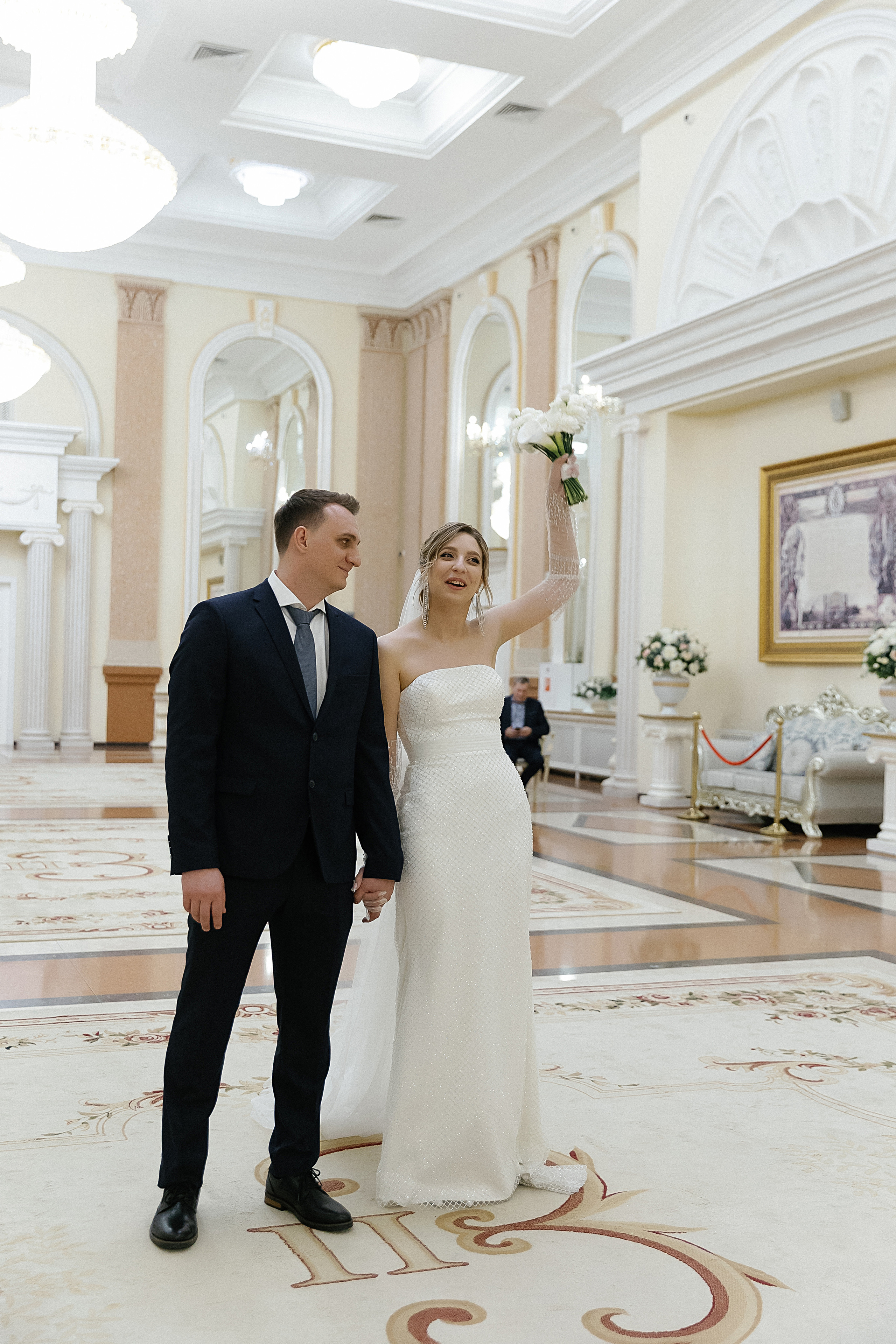 Олег и Анастасия. Свадебный и семейный фотограф Харольцева Наталья