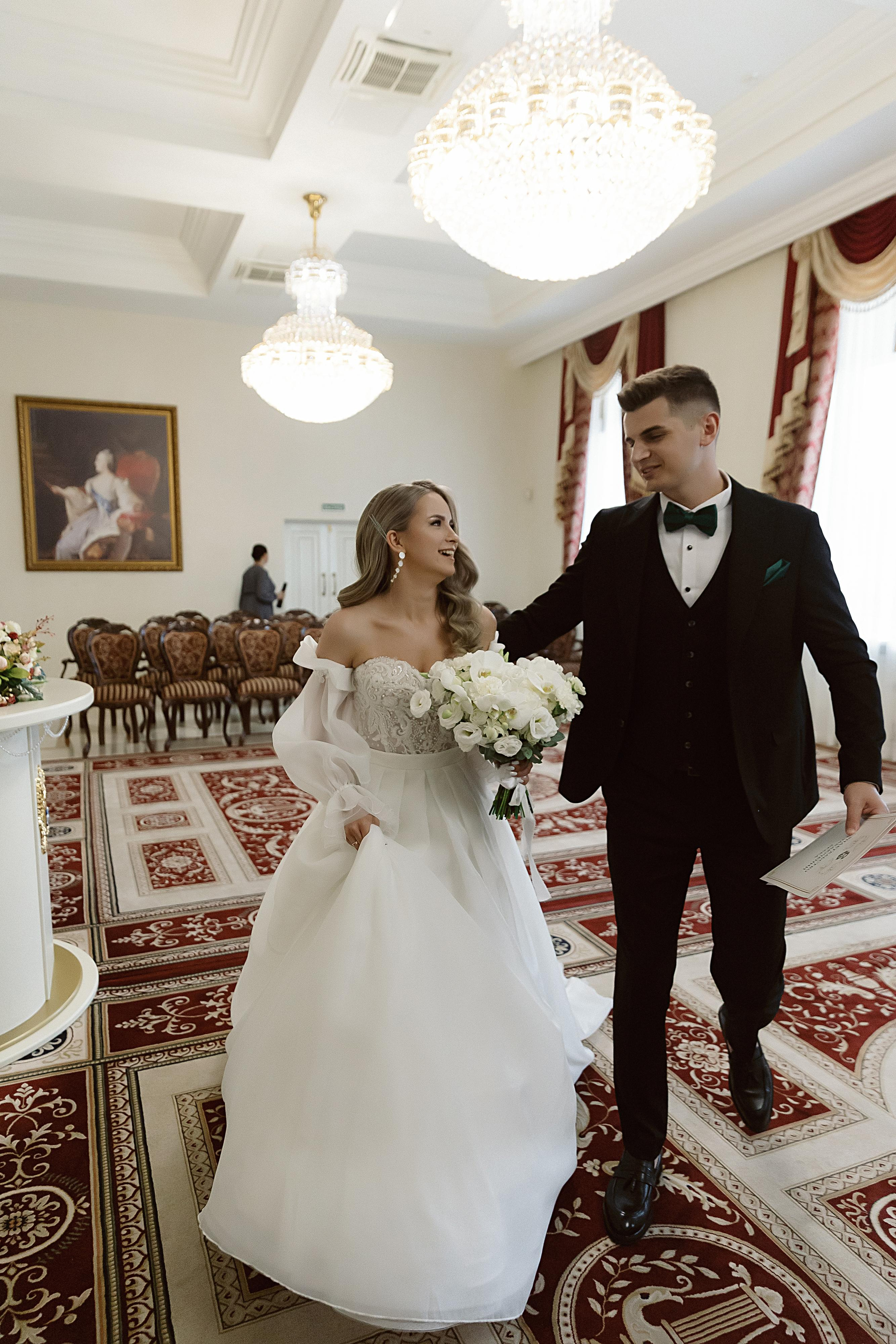 Николай и Анастасия. Свадебный и семейный фотограф Харольцева Наталья