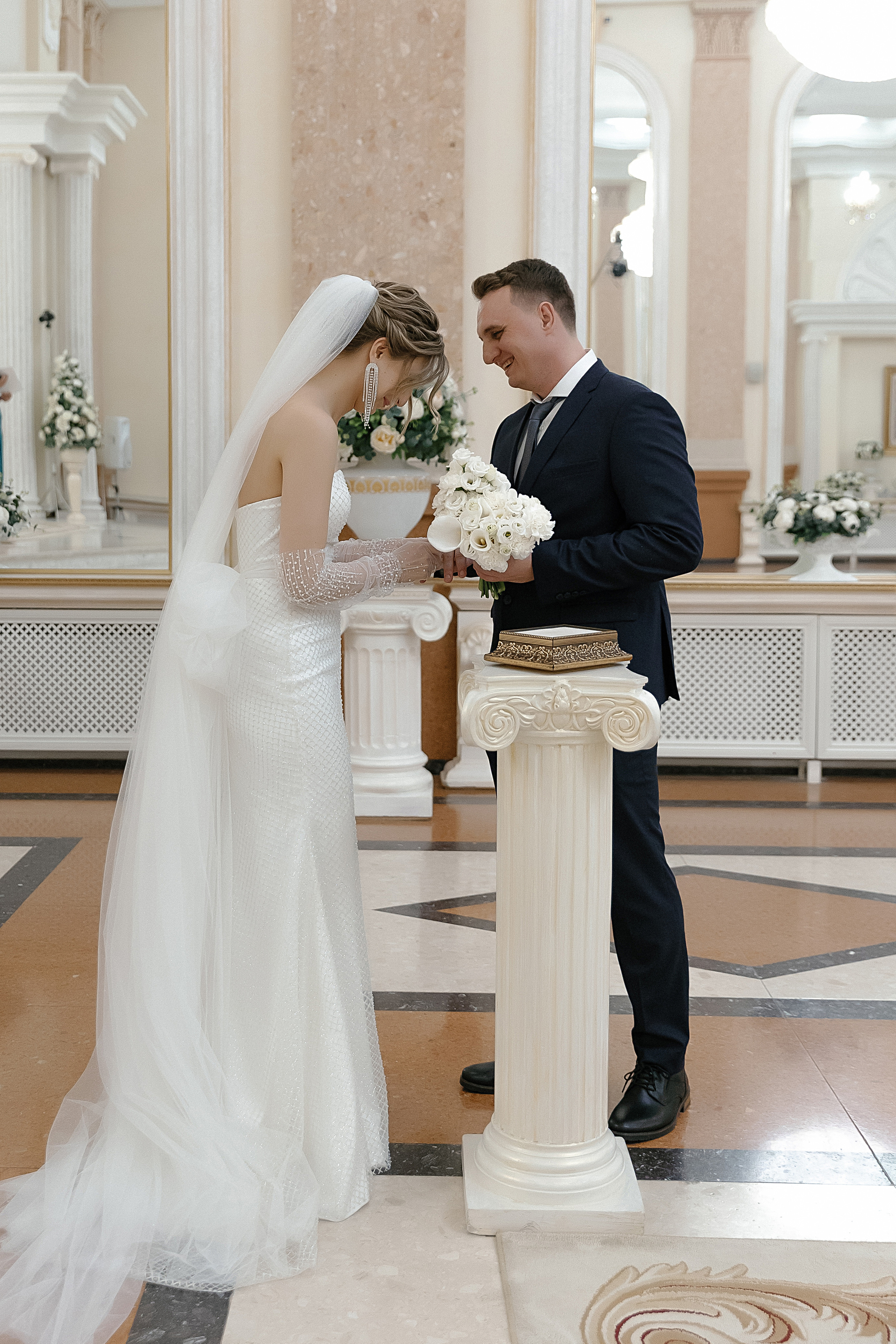 Олег и Анастасия. Свадебный и семейный фотограф Харольцева Наталья