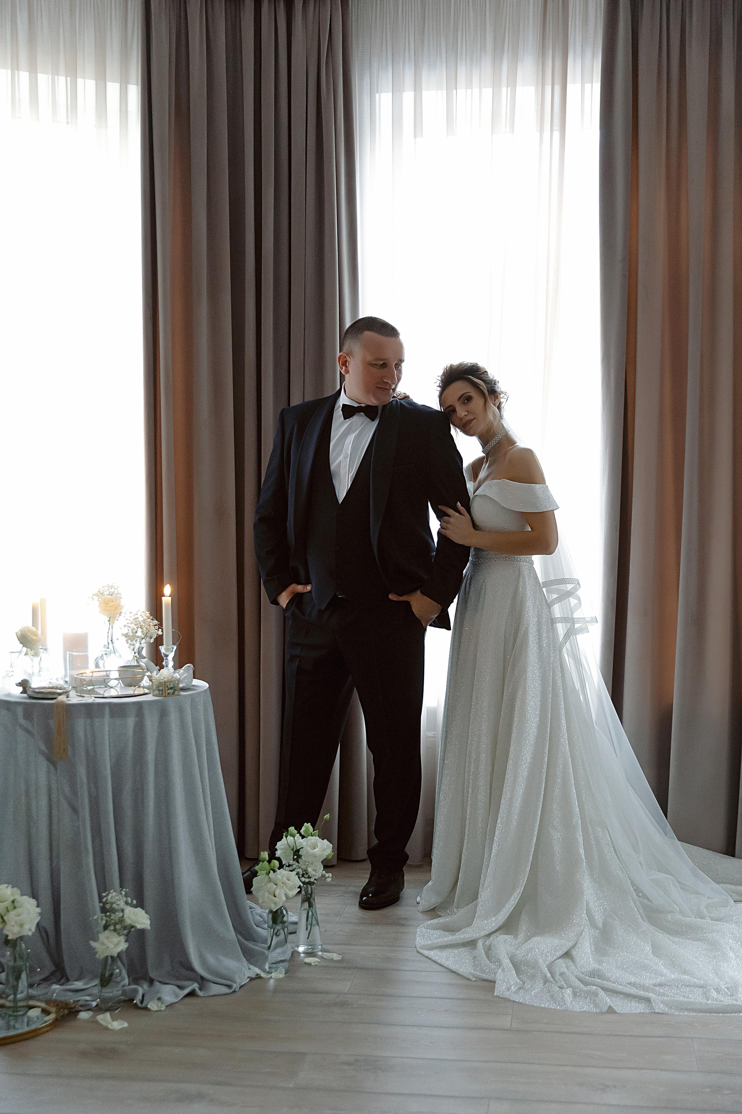 Виталий и Анна. Свадебный и семейный фотограф Харольцева Наталья