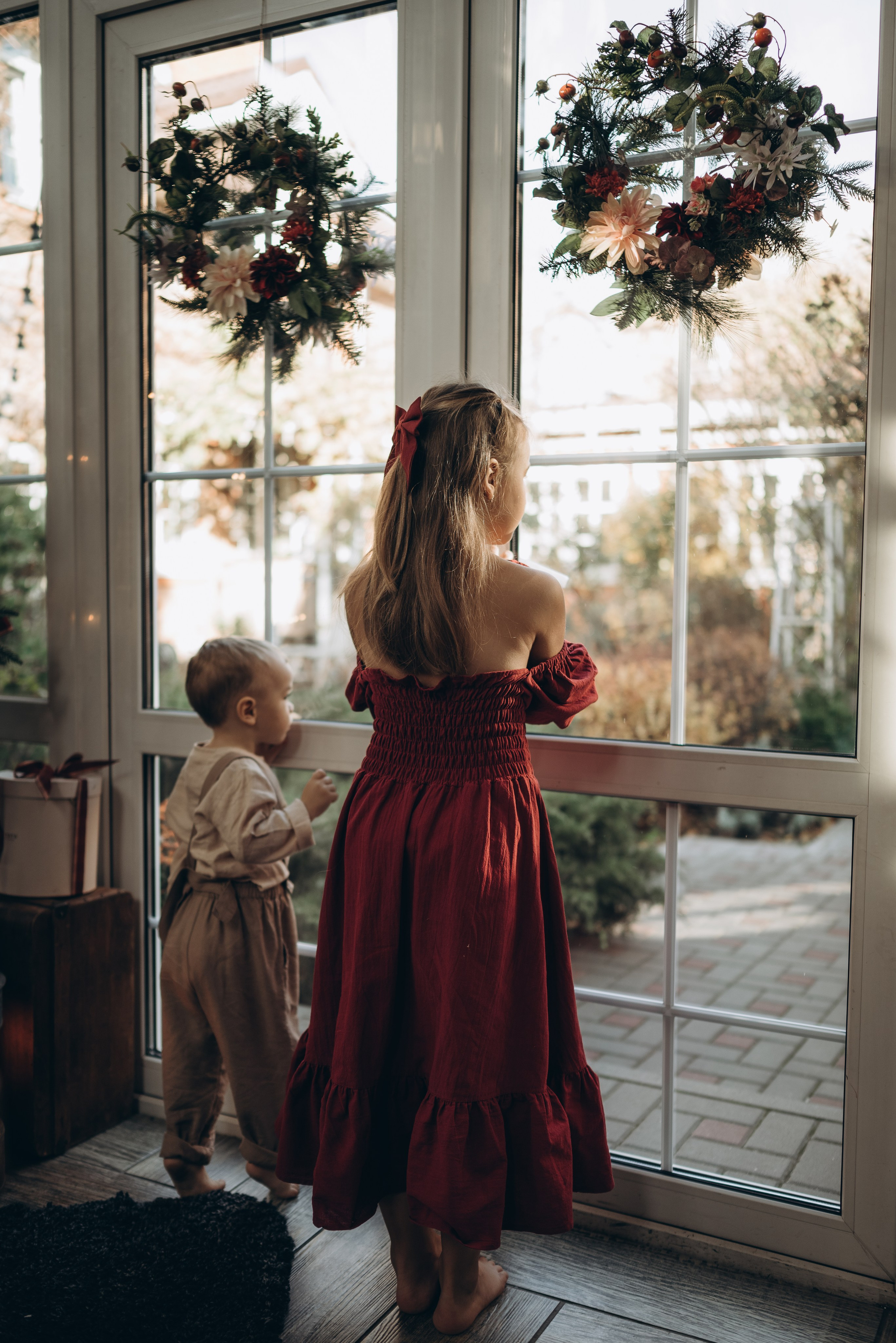 Новогодняя фотосессия. Семейный фотограф Ростов-на-Дону Татьяна Соколова