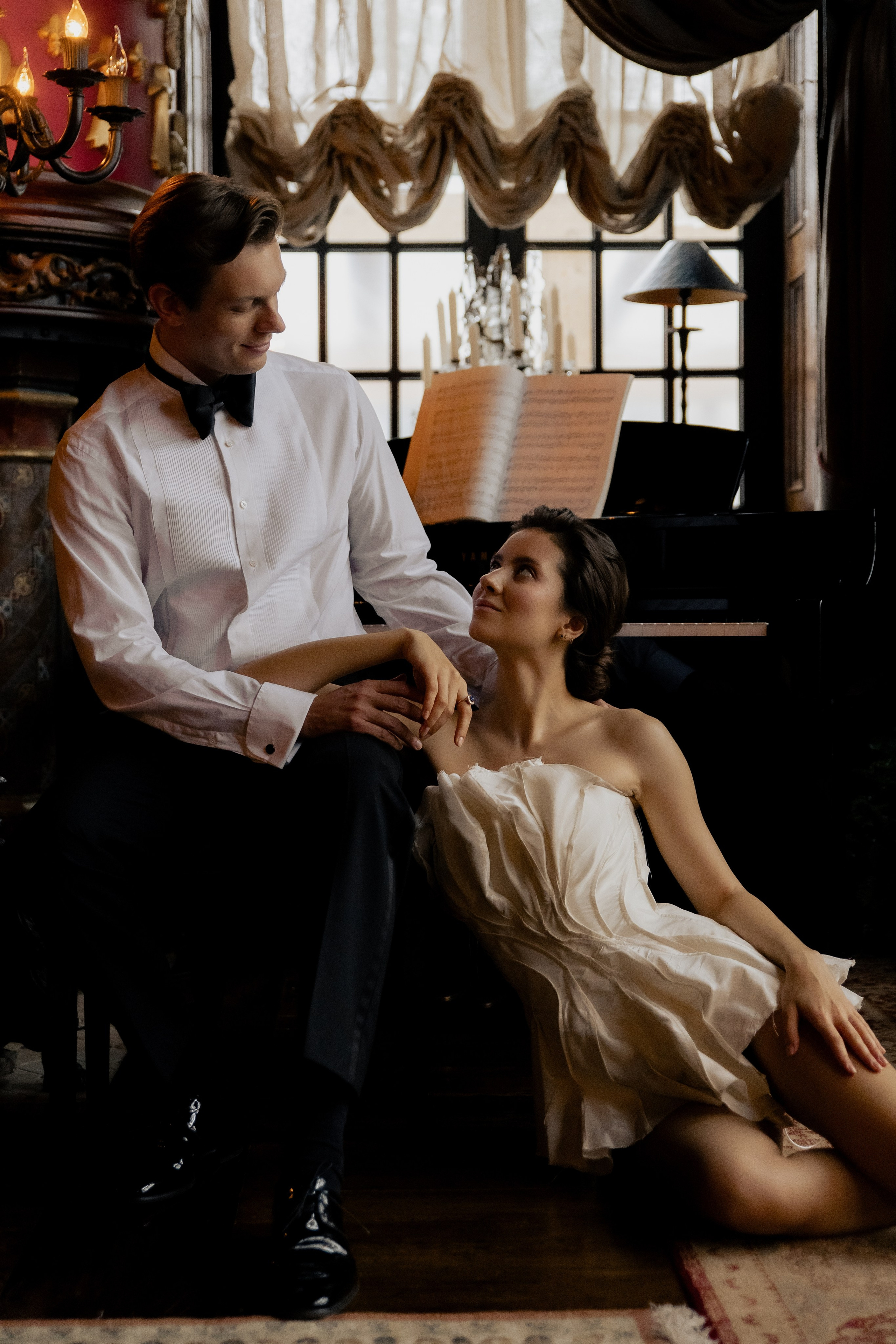 After Midnight История любви. Фотограф и Видеограф в Ростове на Дону