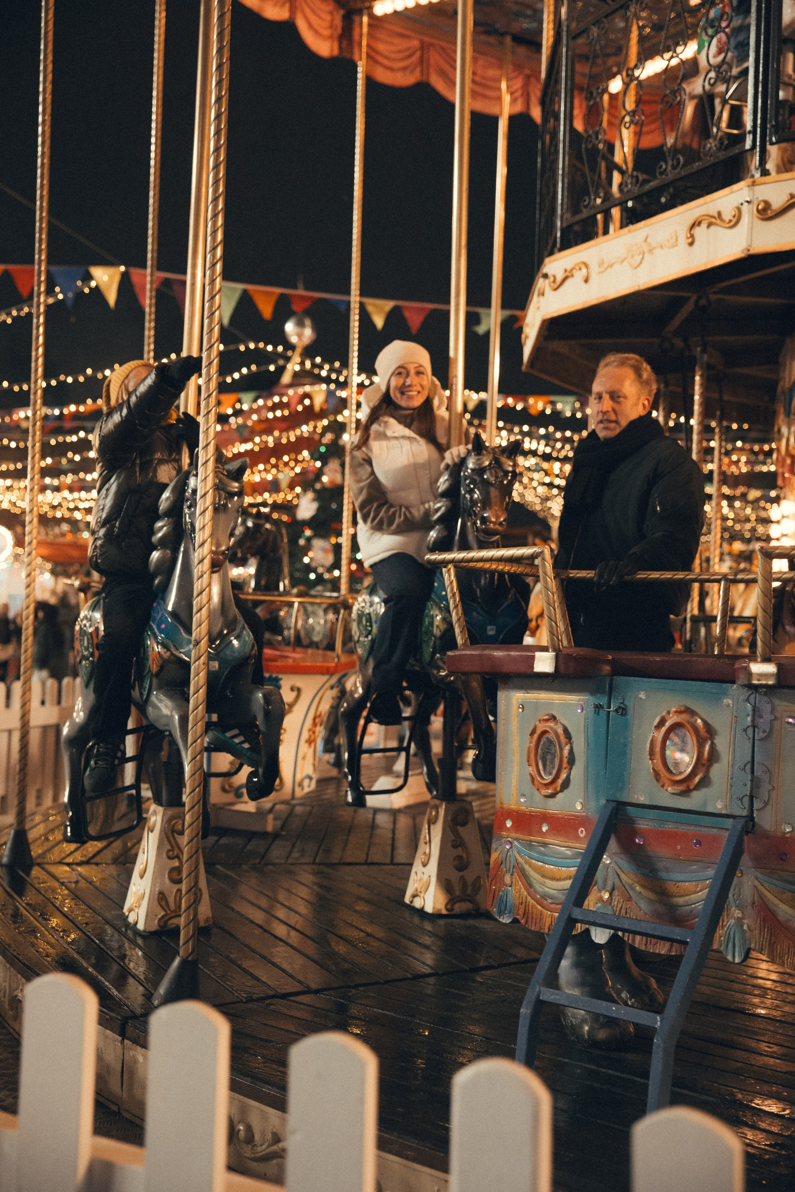 НОВОГОДНЯЯ ЯРМАРКА. Я фотограф из Москвы к Вашим услугам